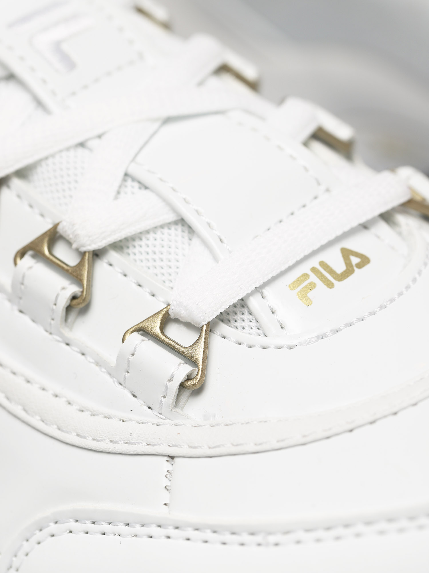 Topánky Fila Strada M Low Wmn Wmn (white)