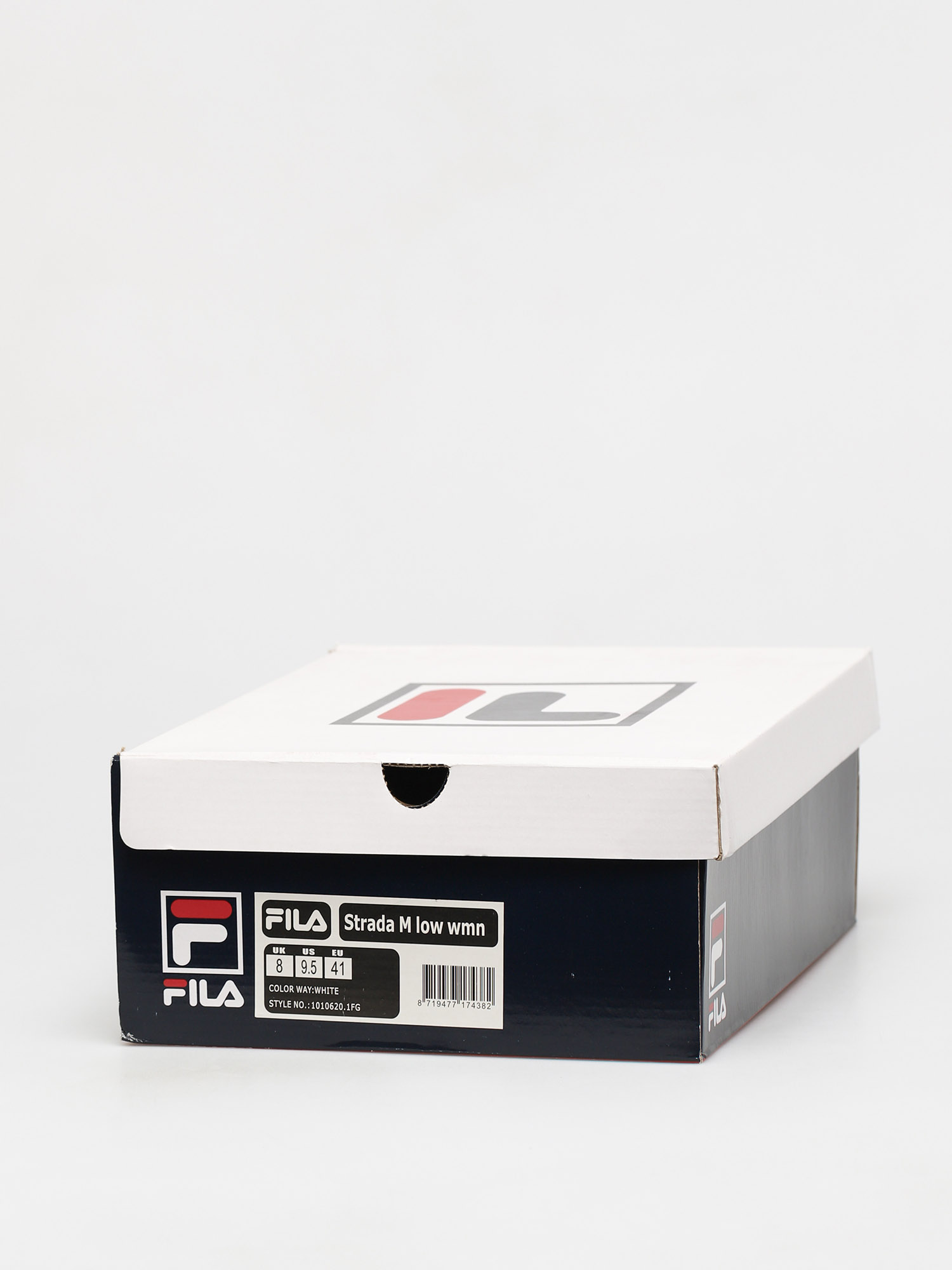 Topánky Fila Strada M Low Wmn Wmn (white)