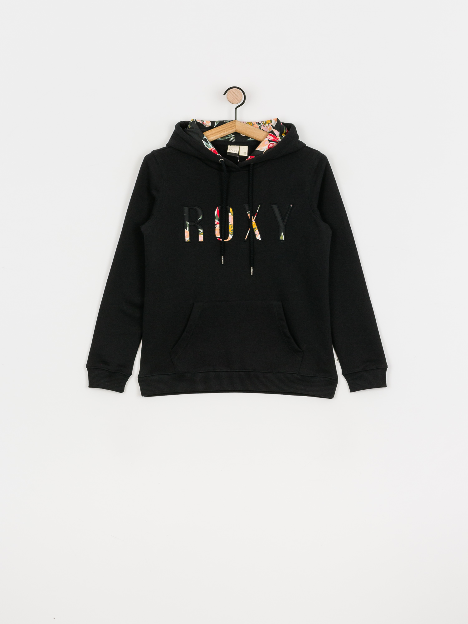 Mikina Roxy Right On Time Wmn (anthracite)