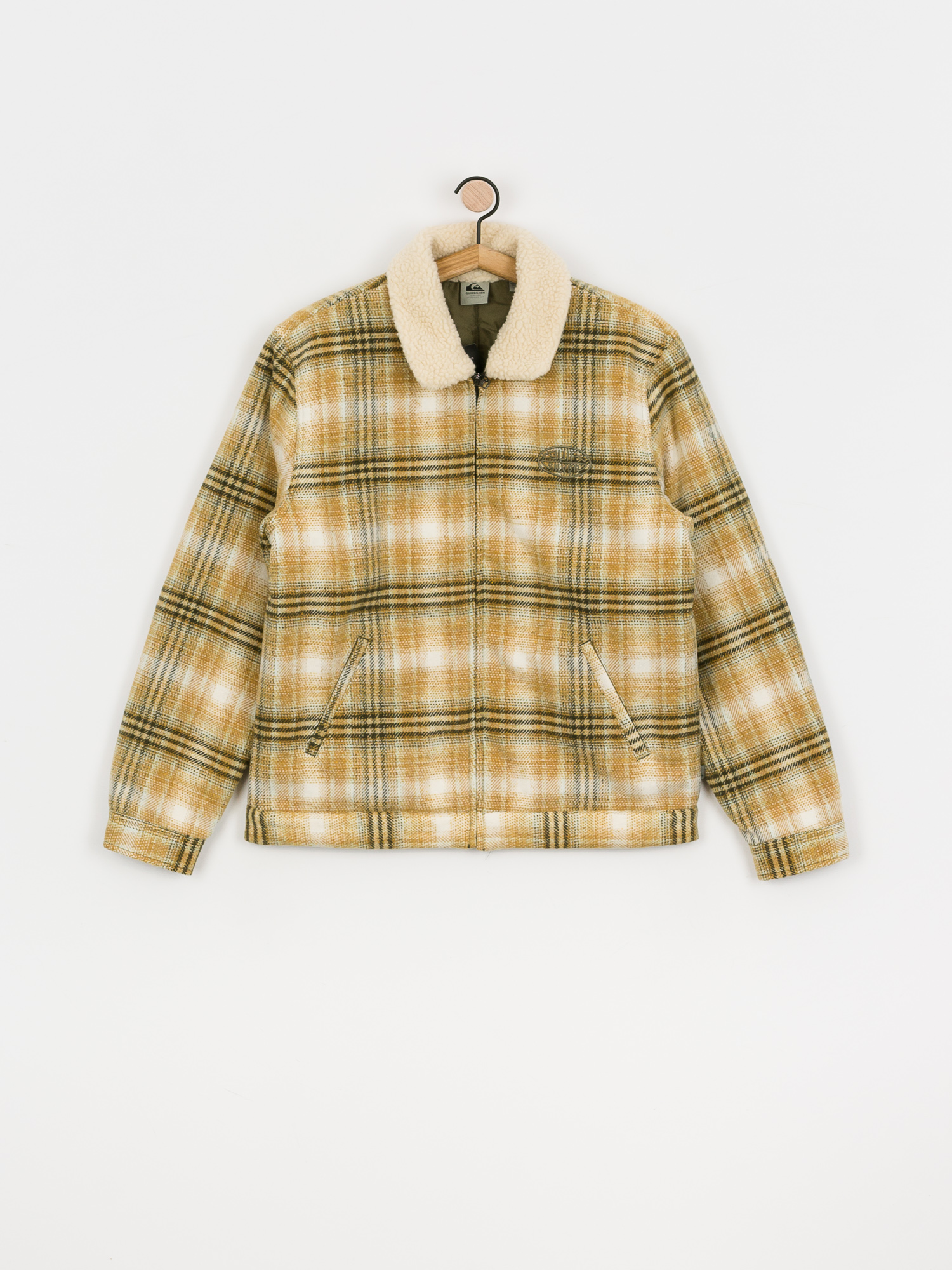 Bunda Quiksilver Shadow Foam (kalamata shadow foam)