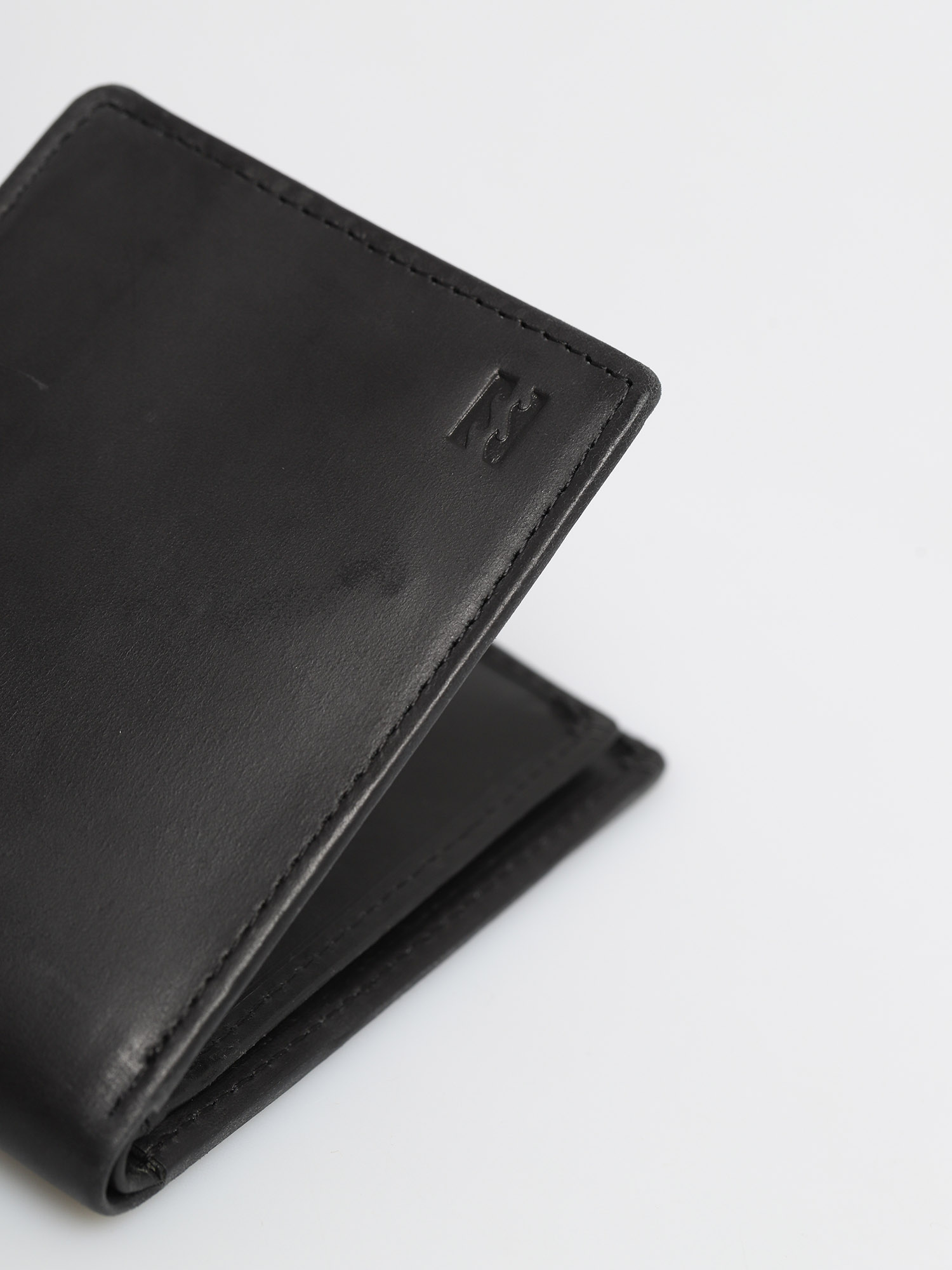 Peňaženka Billabong Vacant Leather (black)