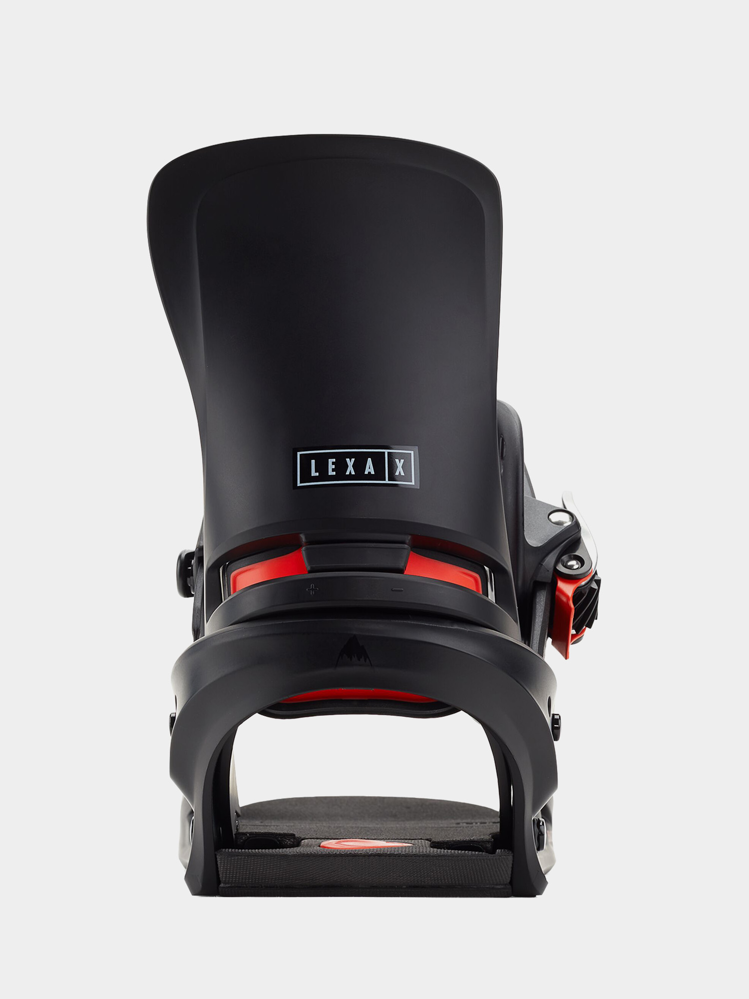 Dámske Snowboardové viazanie Burton Lexa X (black)