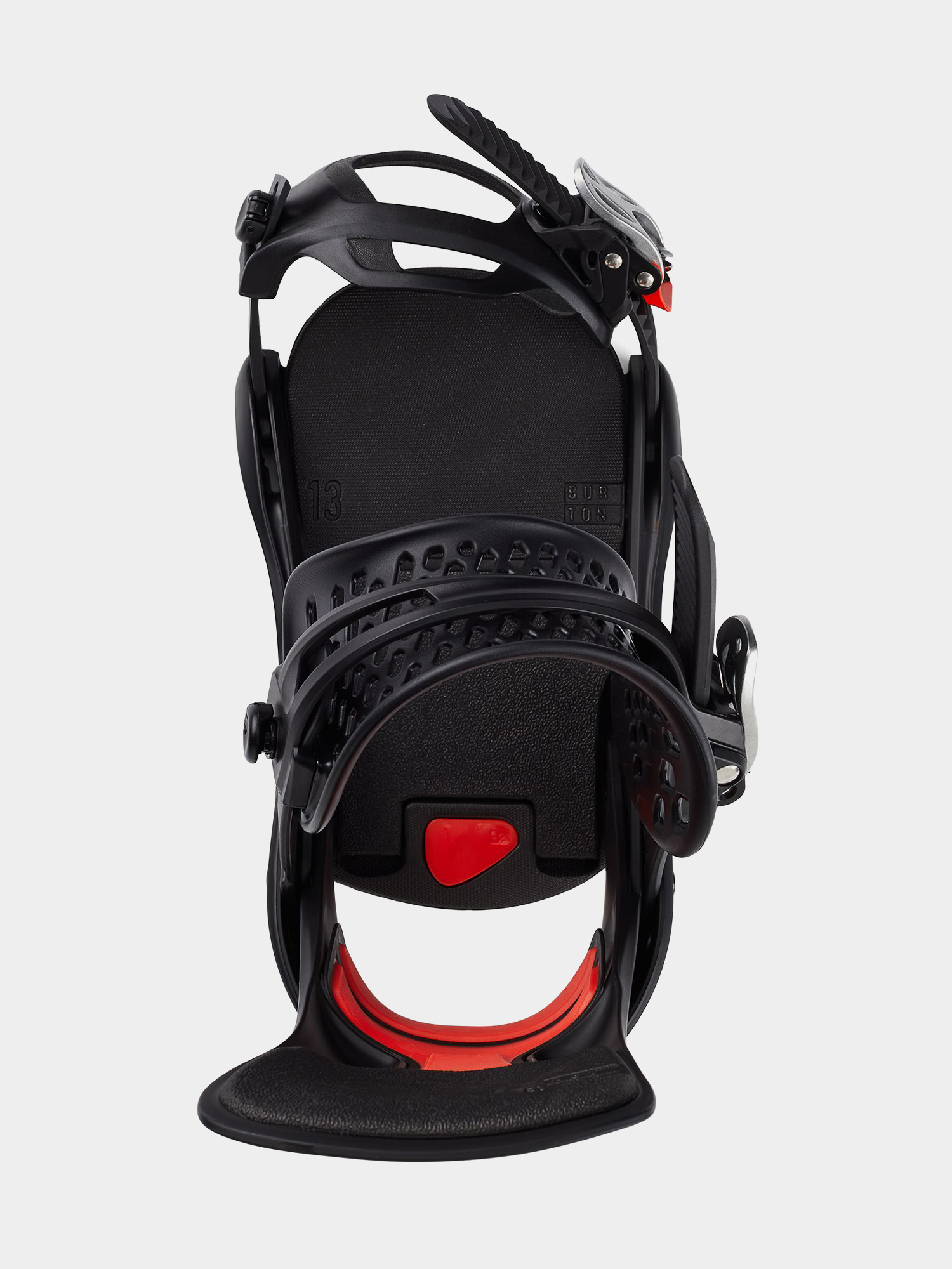 Dámske Snowboardové viazanie Burton Lexa X (black)