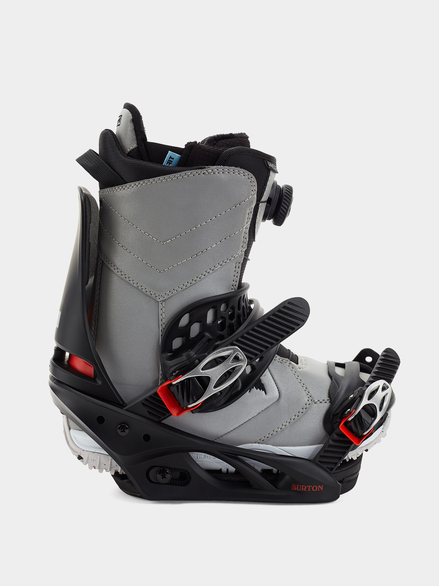 Dámske Snowboardové viazanie Burton Lexa X (black)