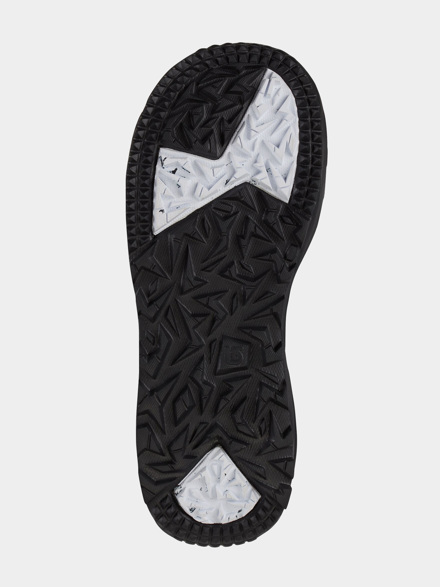 Pánske Obuv na snowboard Burton Swath Boa (black)