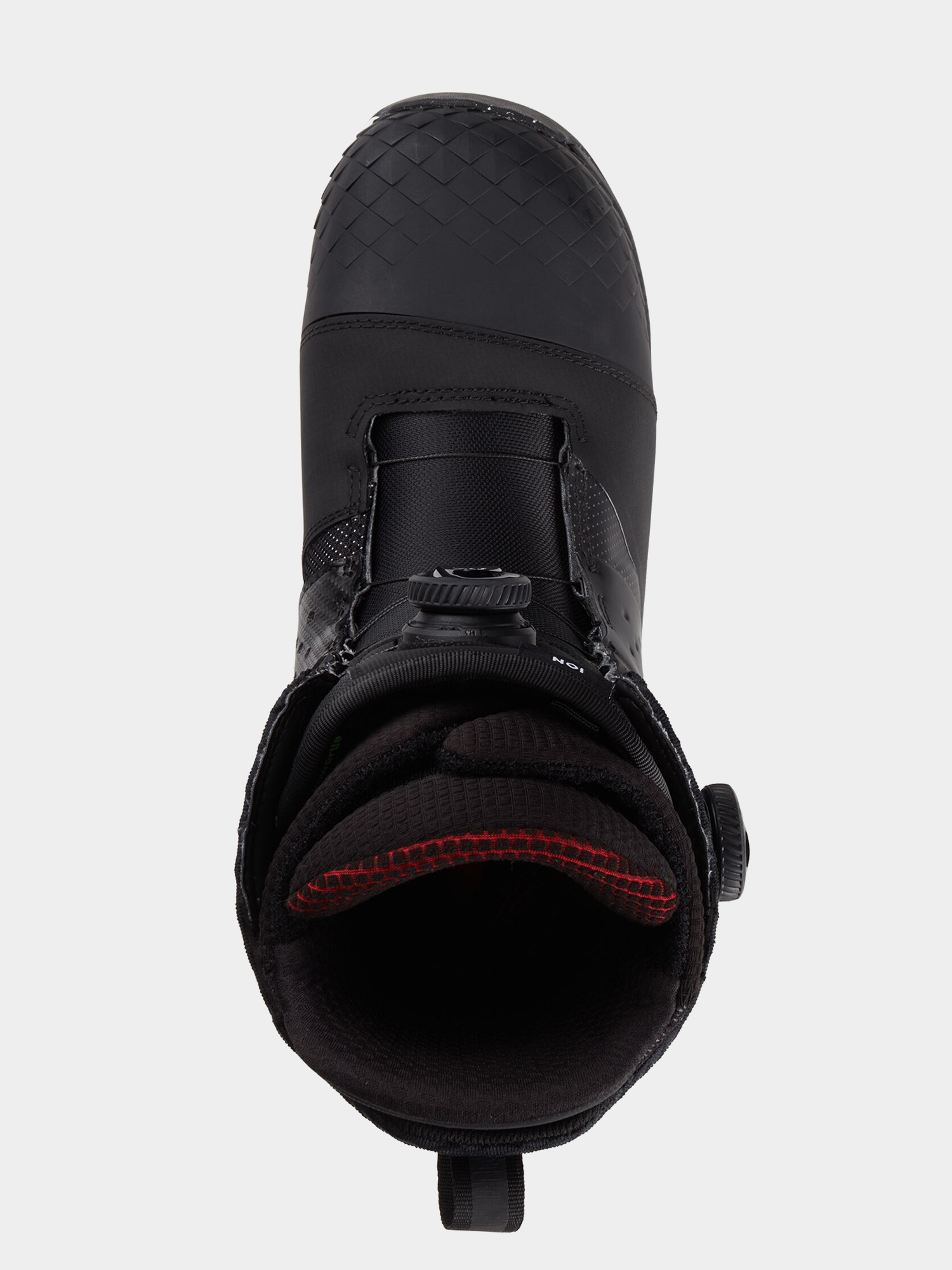 Pánske Obuv na snowboard Burton Ion Boa (black)