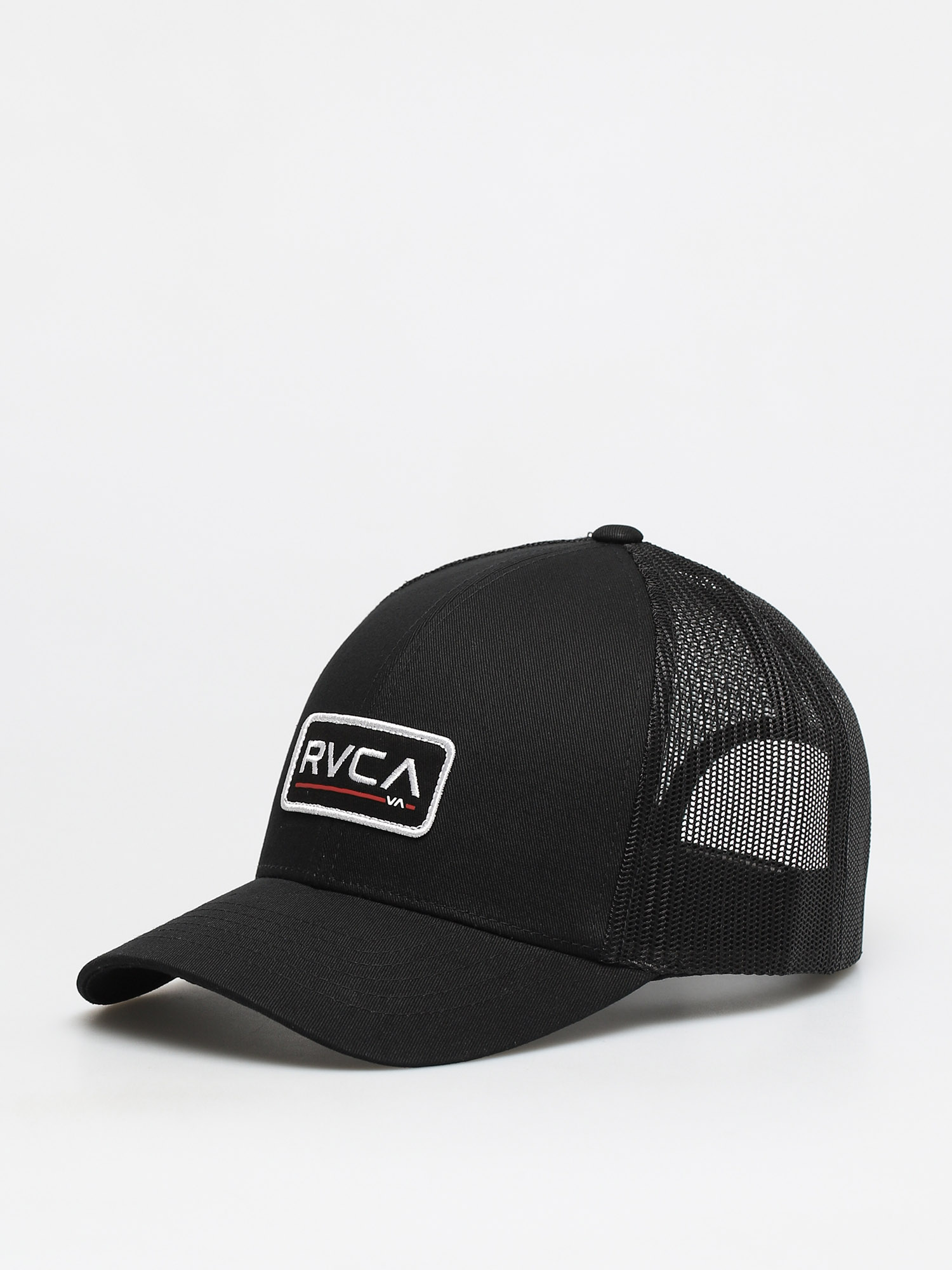 Šiltovka RVCA Ticket Trucker III ZD (black black)