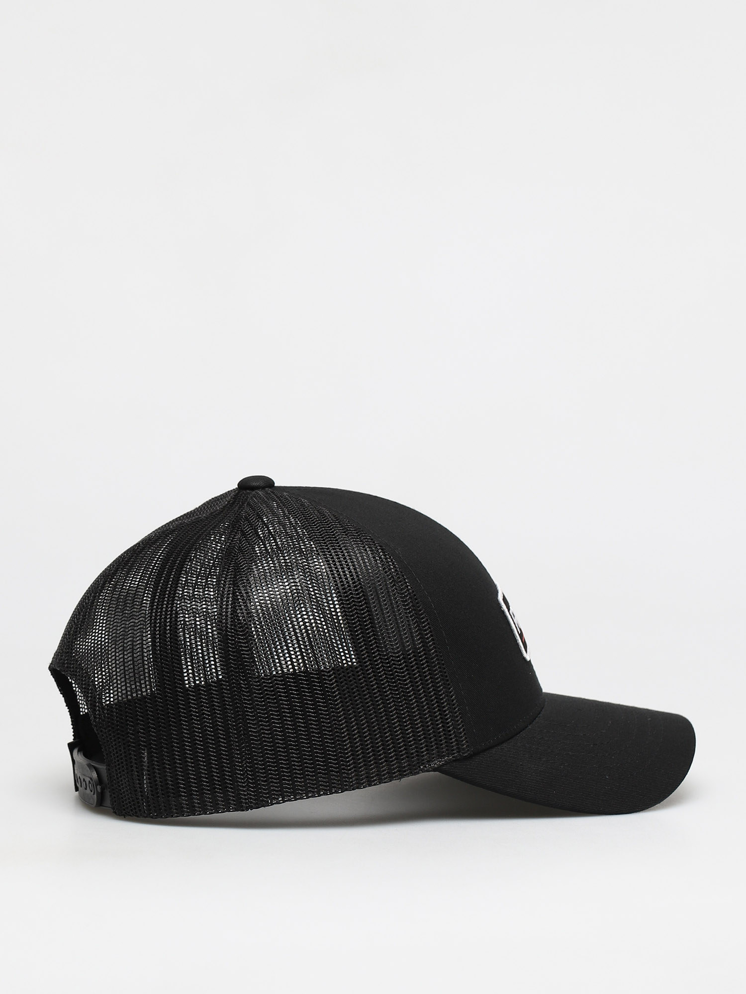 Šiltovka RVCA Ticket Trucker III ZD (black black)