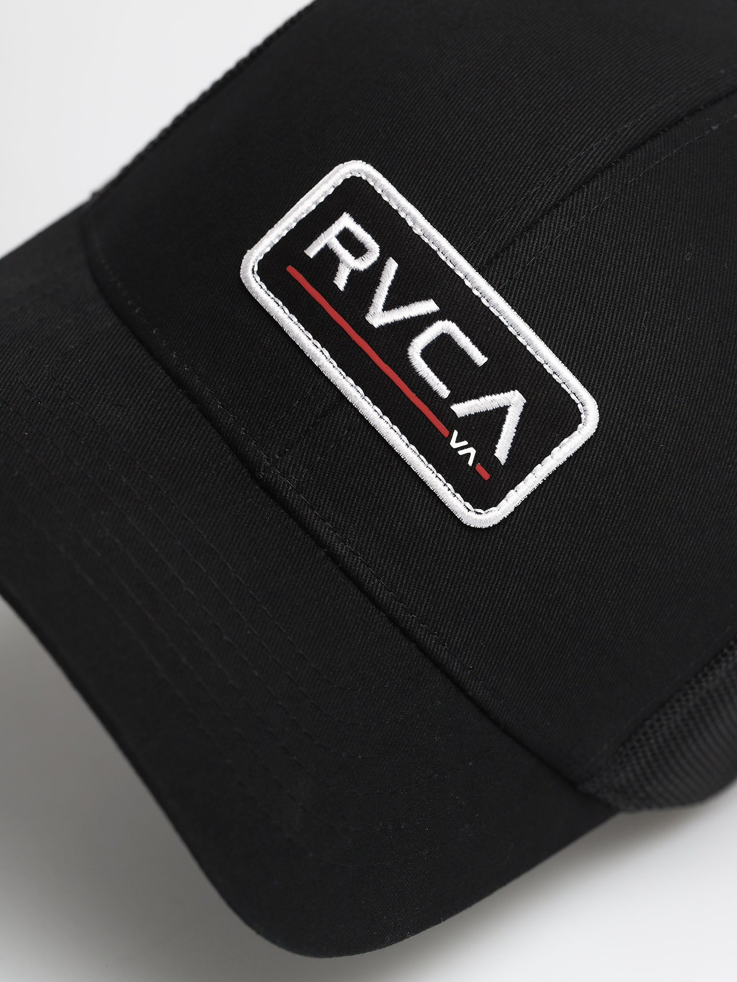 Šiltovka RVCA Ticket Trucker III ZD (black black)