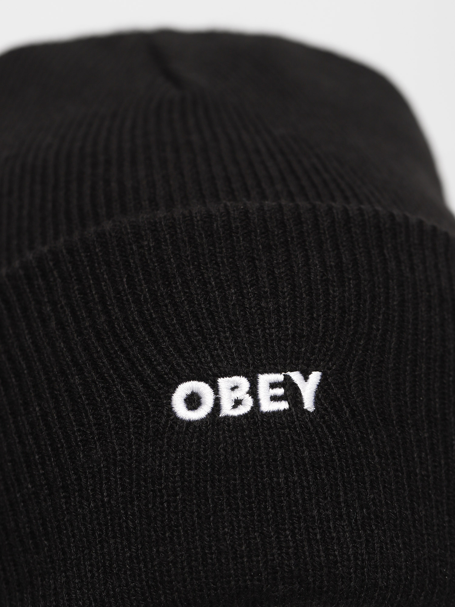 Čiapka OBEY Fluid (black)