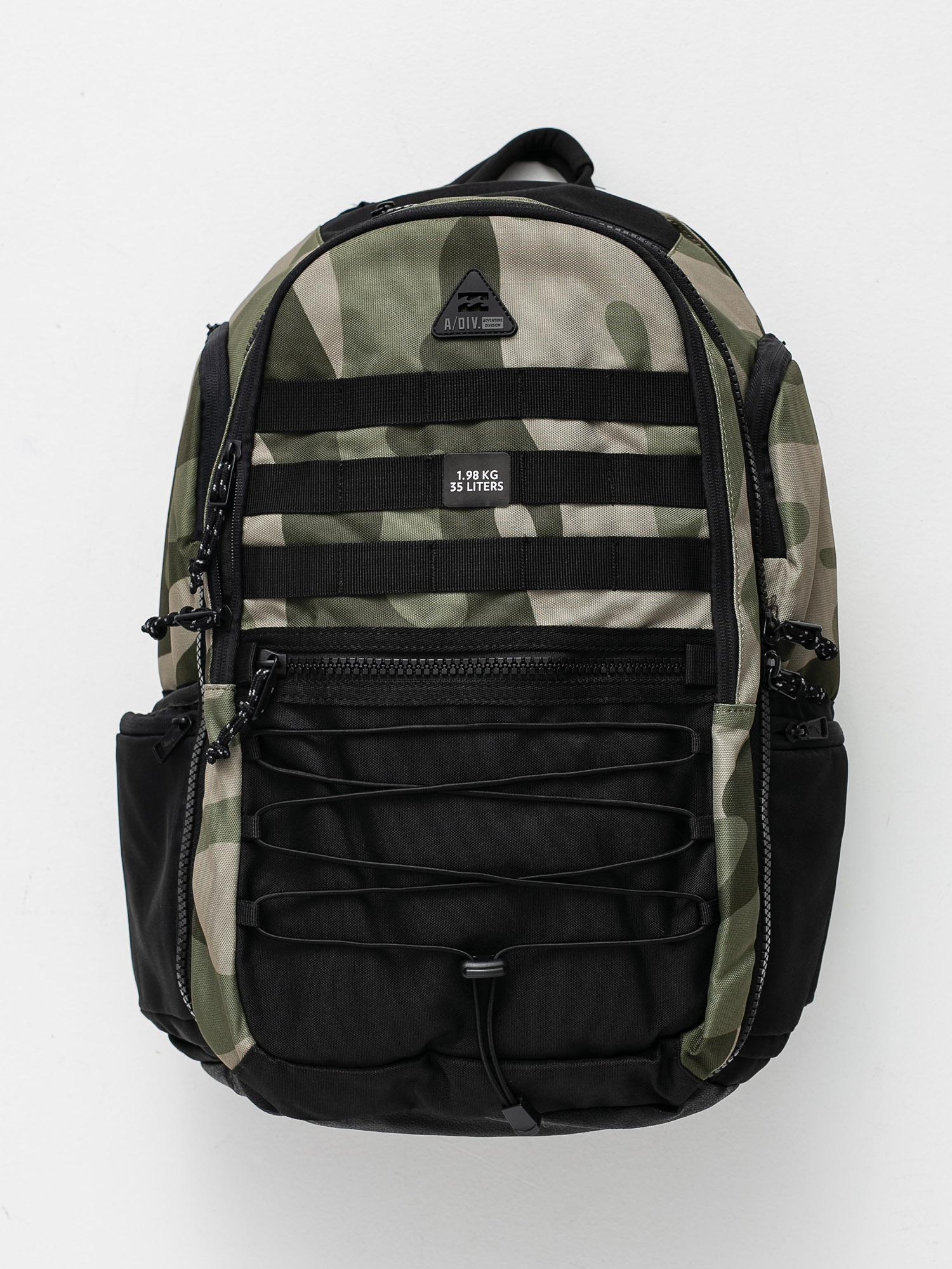 Batoh Billabong Combat Pack (camo)