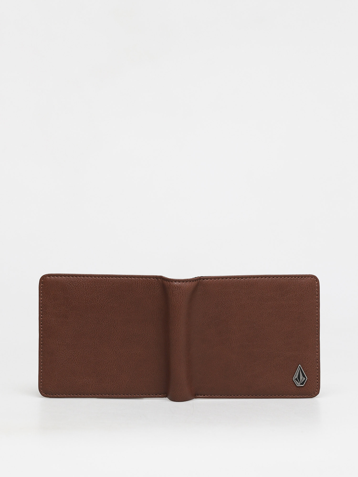 Peňaženka Volcom Slim Stone Pu Wlt L (brown)