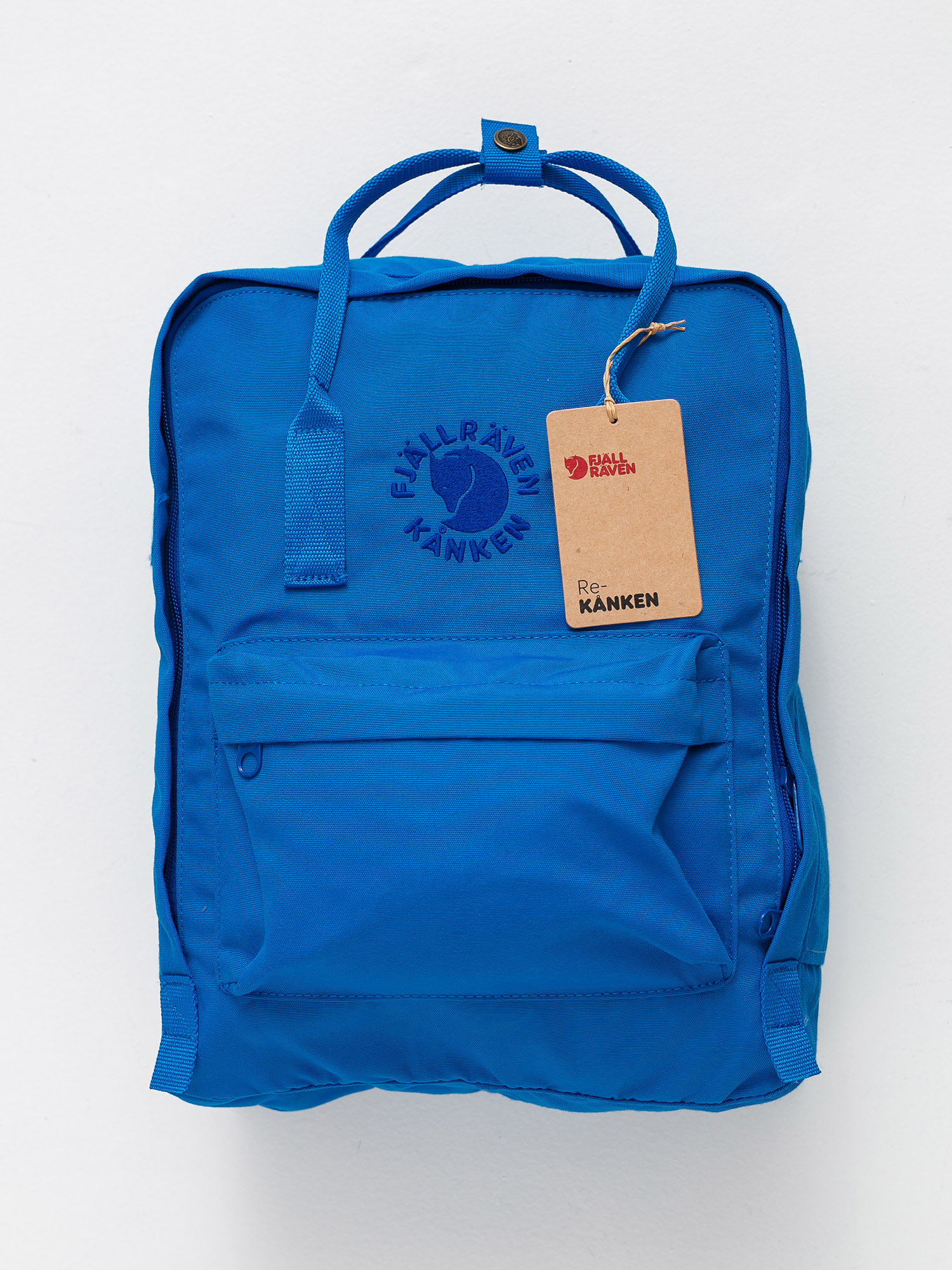 Batoh Fjallraven Re-Kanken (un blue)
