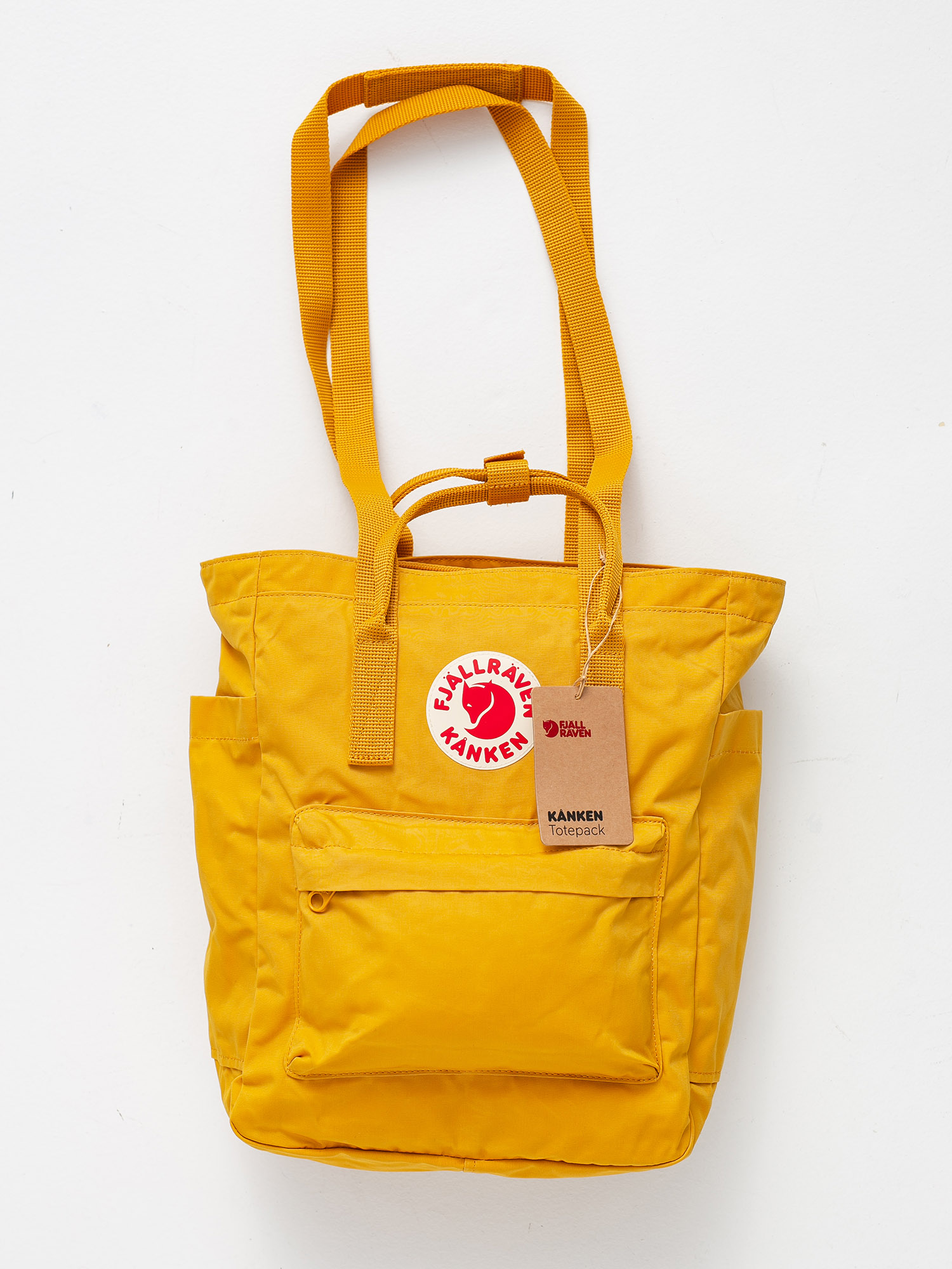 Batoh Fjallraven Kanken Totepack (ochre)