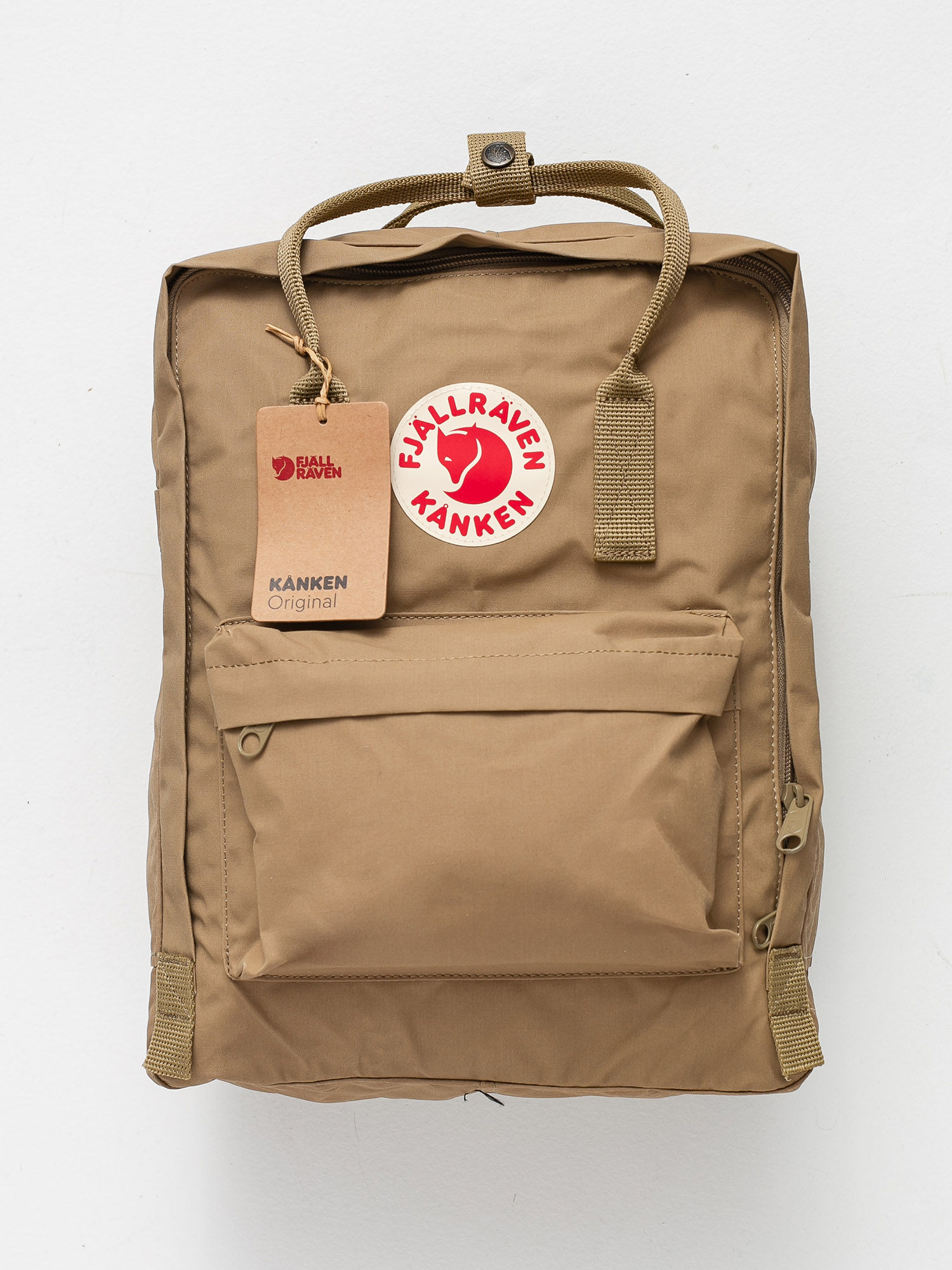 Batoh Fjallraven Kanken (clay)