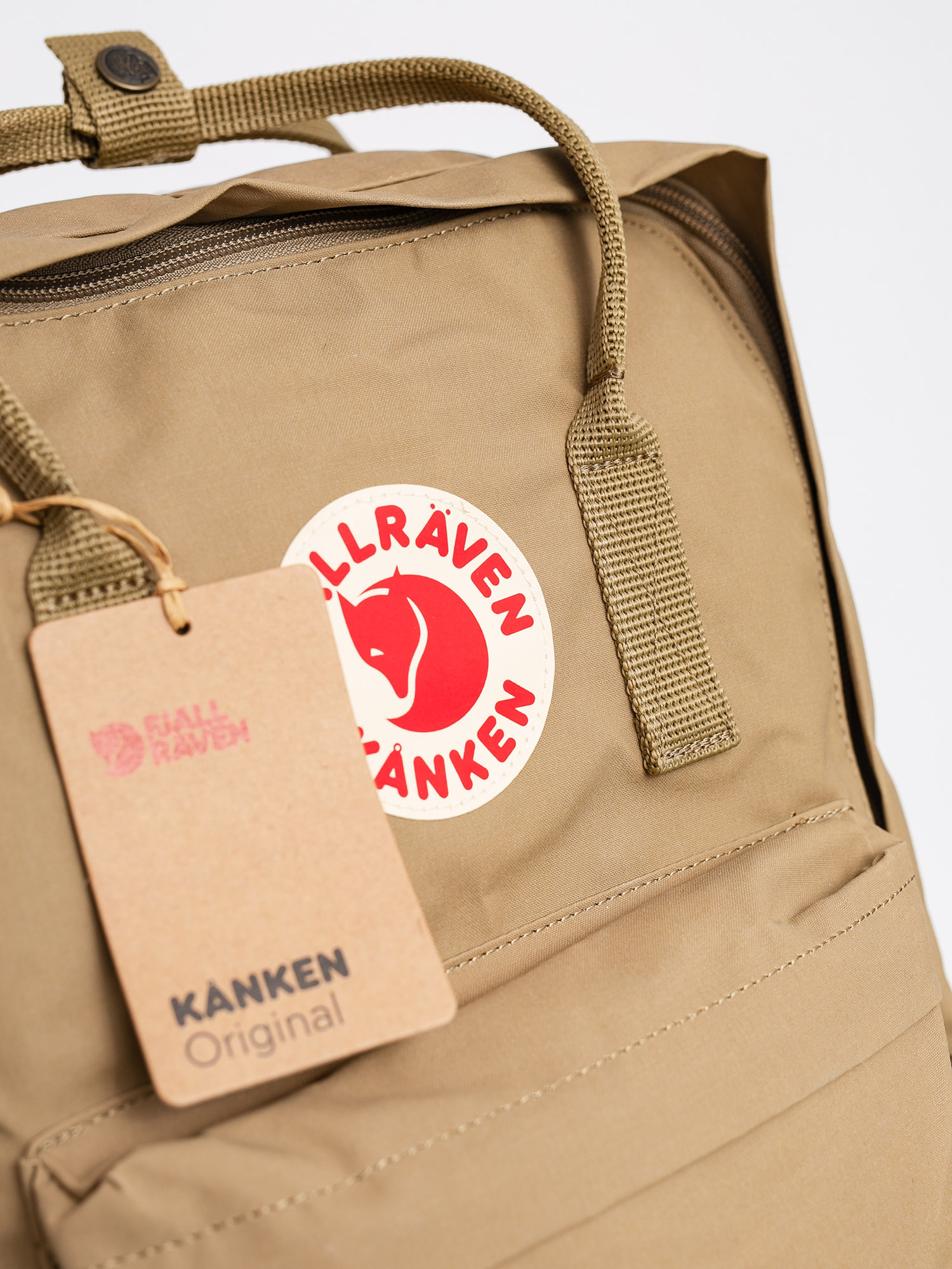 Batoh Fjallraven Kanken (clay)