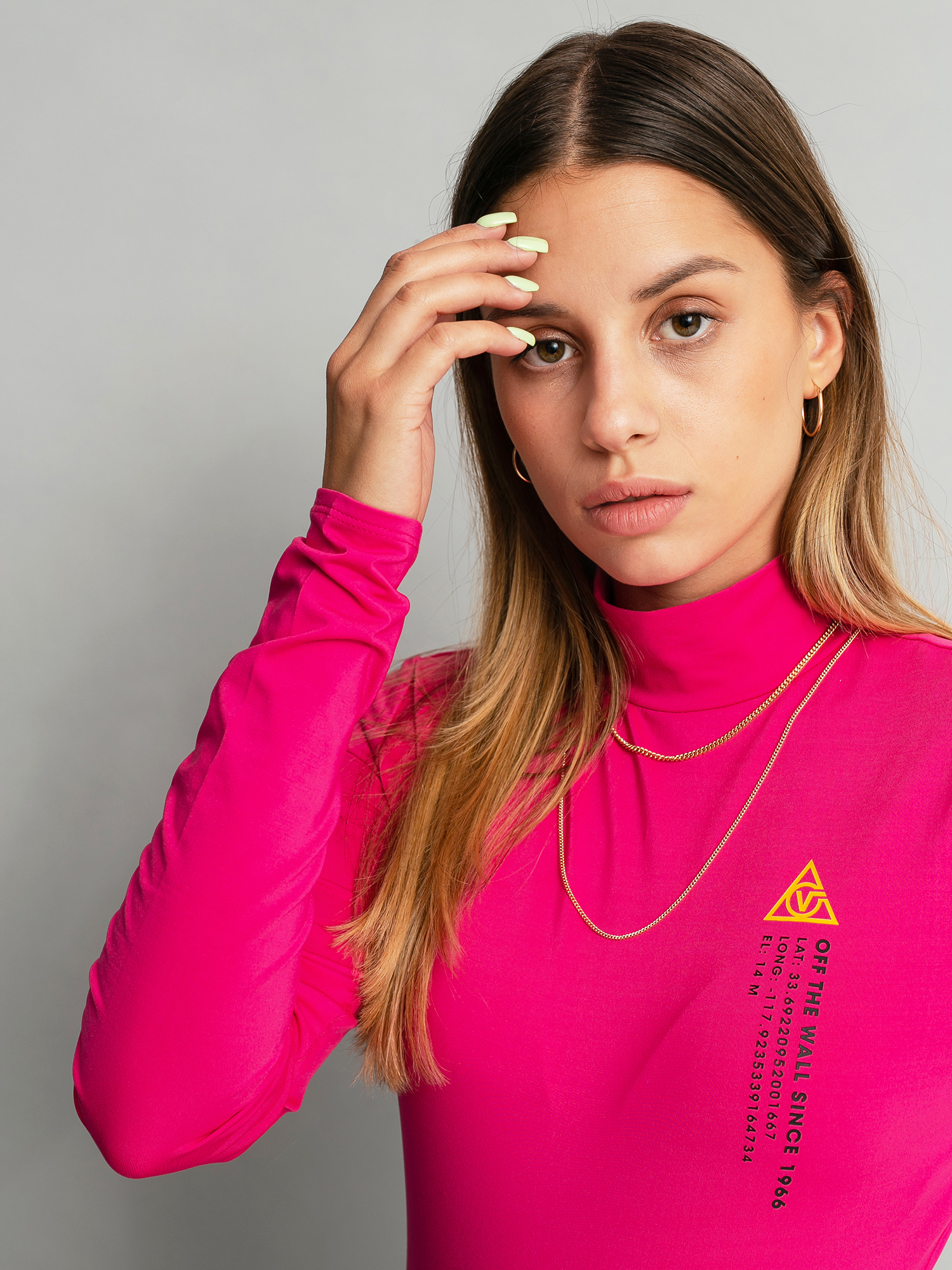 Spodné prádlo Vans 66 Supply Bodysuit Wmn (cabaret)