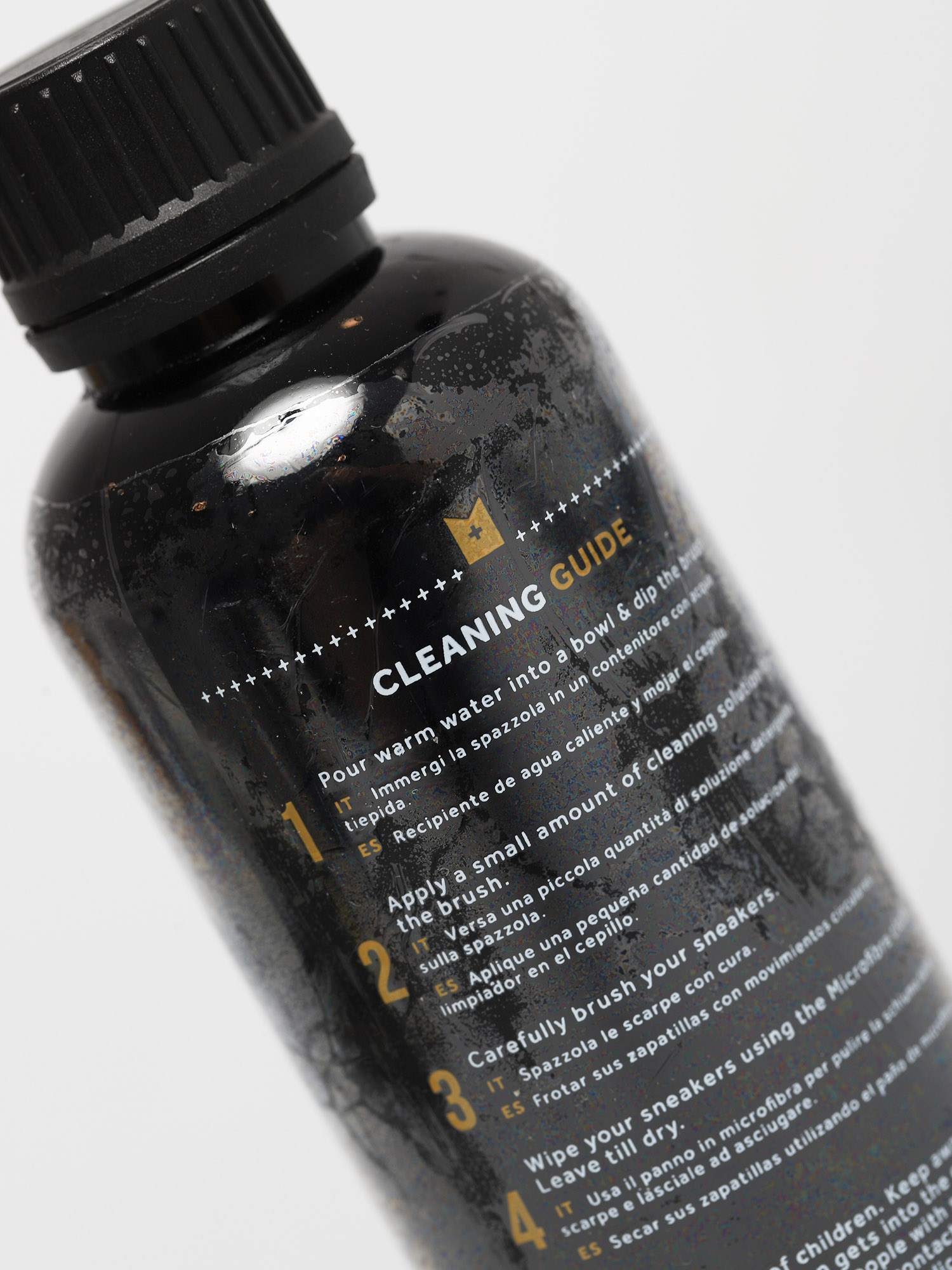 Čistiaci prípravok pre obuv Crep Protect Cure Refill 