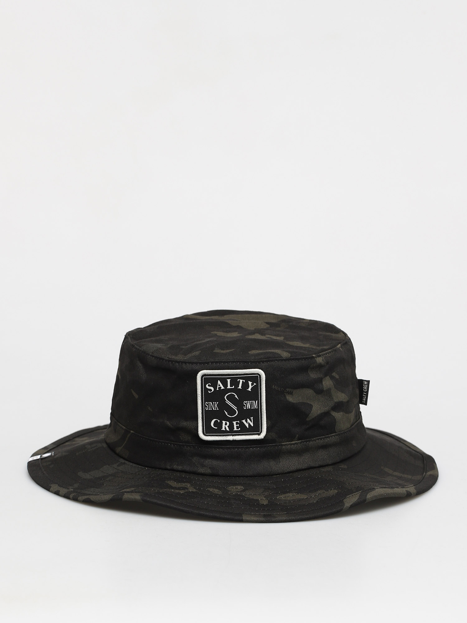 Šiltovka Salty Crew S Hook Boonie ZD (multicam black)