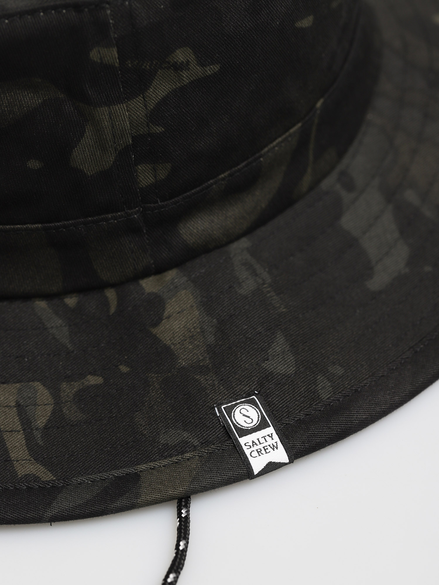 Šiltovka Salty Crew S Hook Boonie ZD (multicam black)