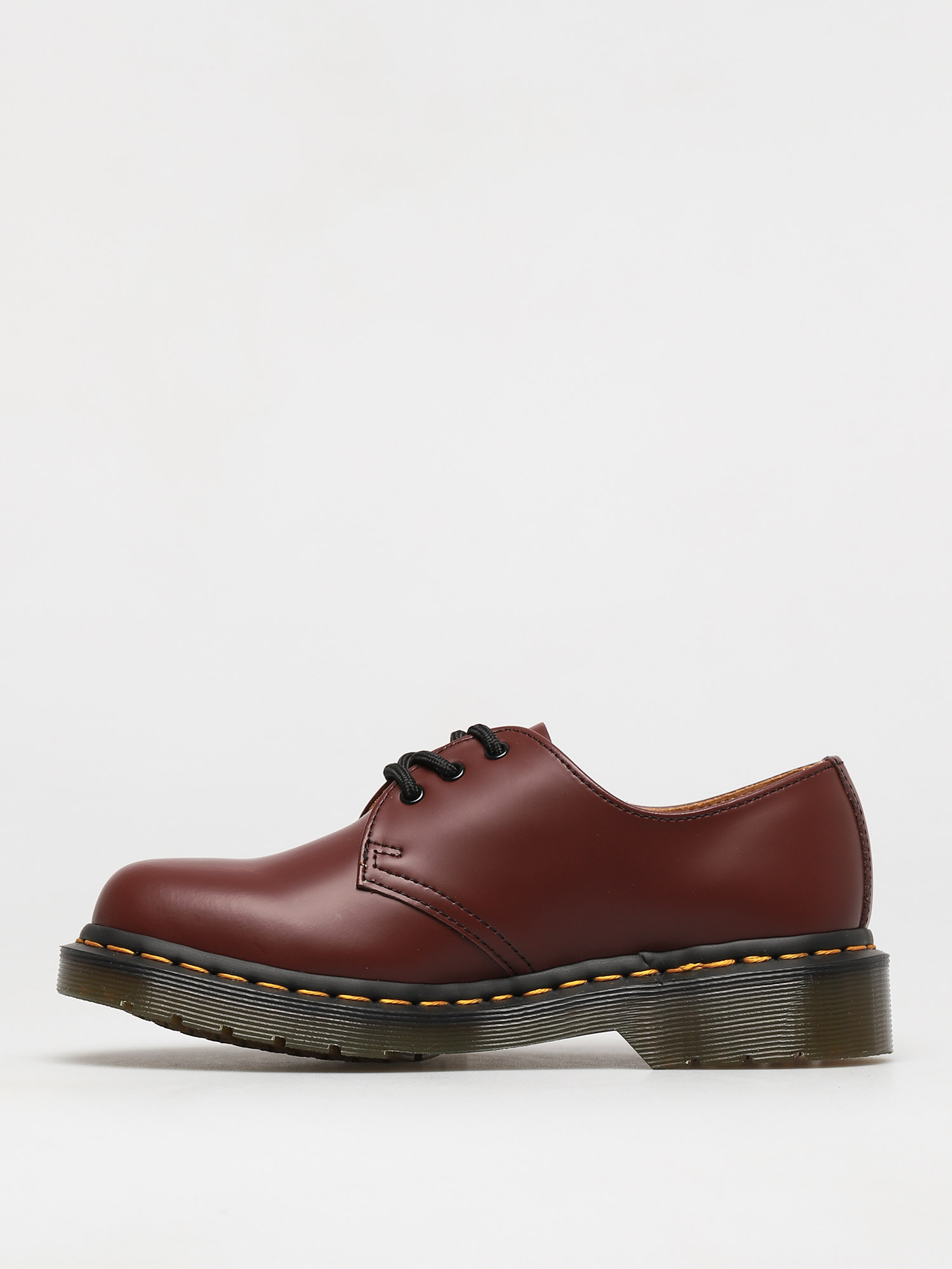 Topánky Dr. Martens 1461 (smooth cherry red)