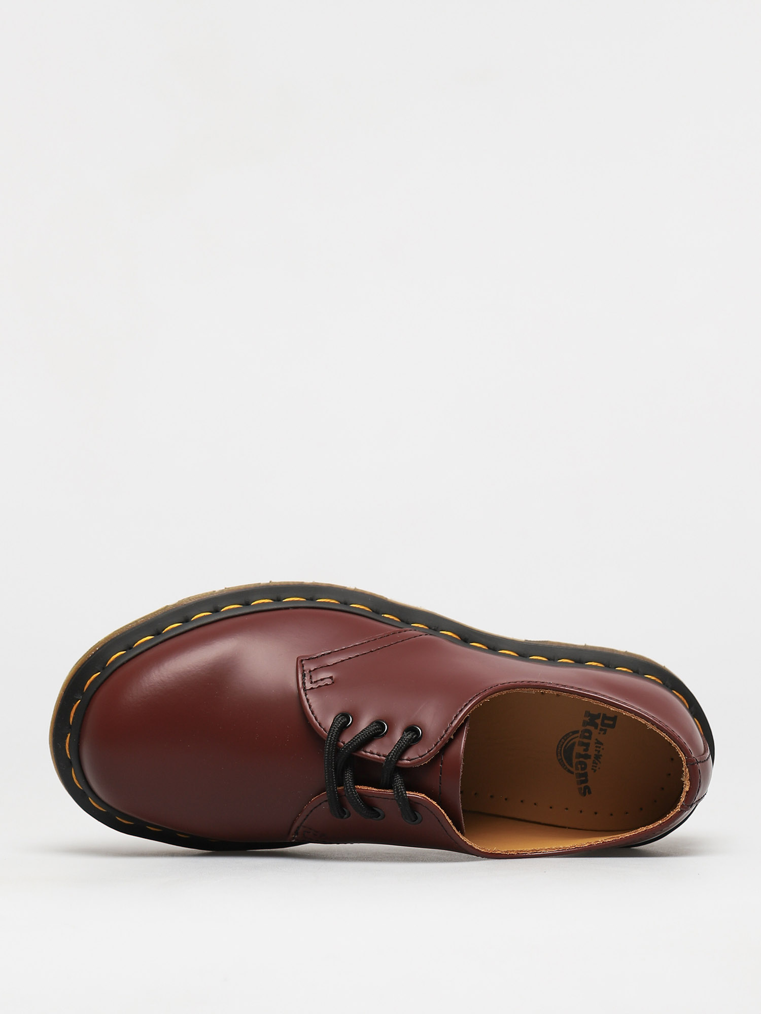 Topánky Dr. Martens 1461 (smooth cherry red)