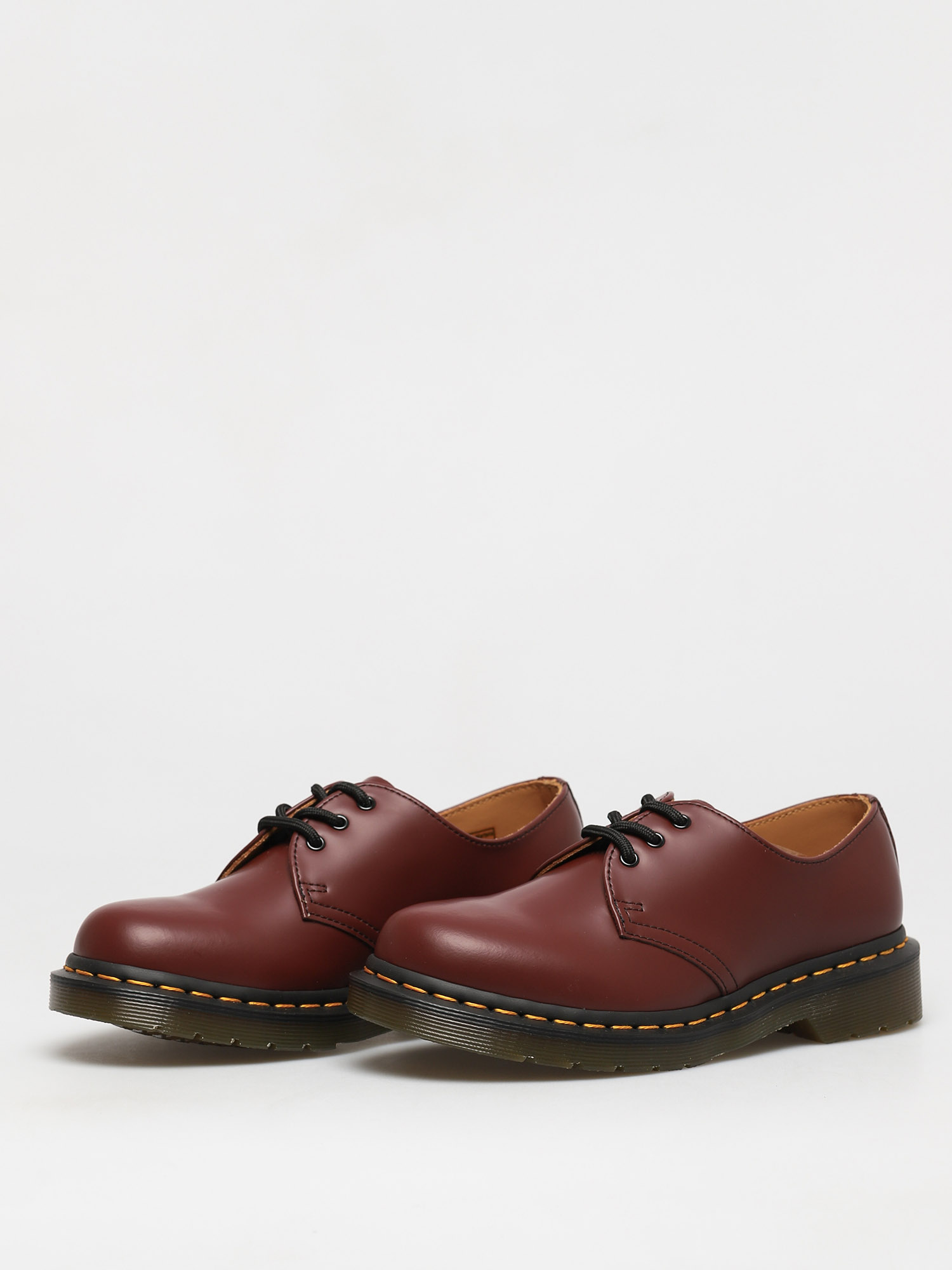 Topánky Dr. Martens 1461 (smooth cherry red)