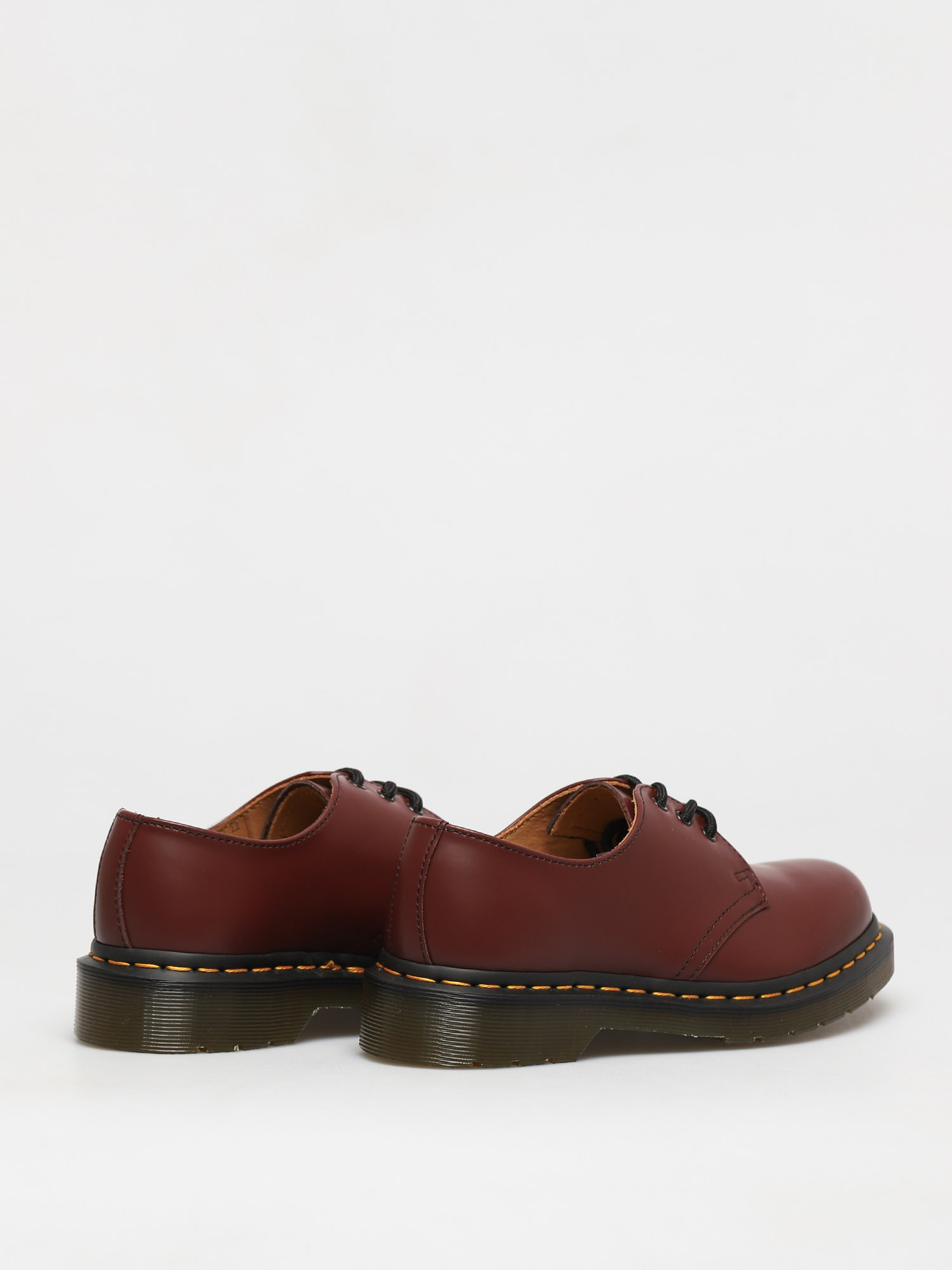 Topánky Dr. Martens 1461 (smooth cherry red)