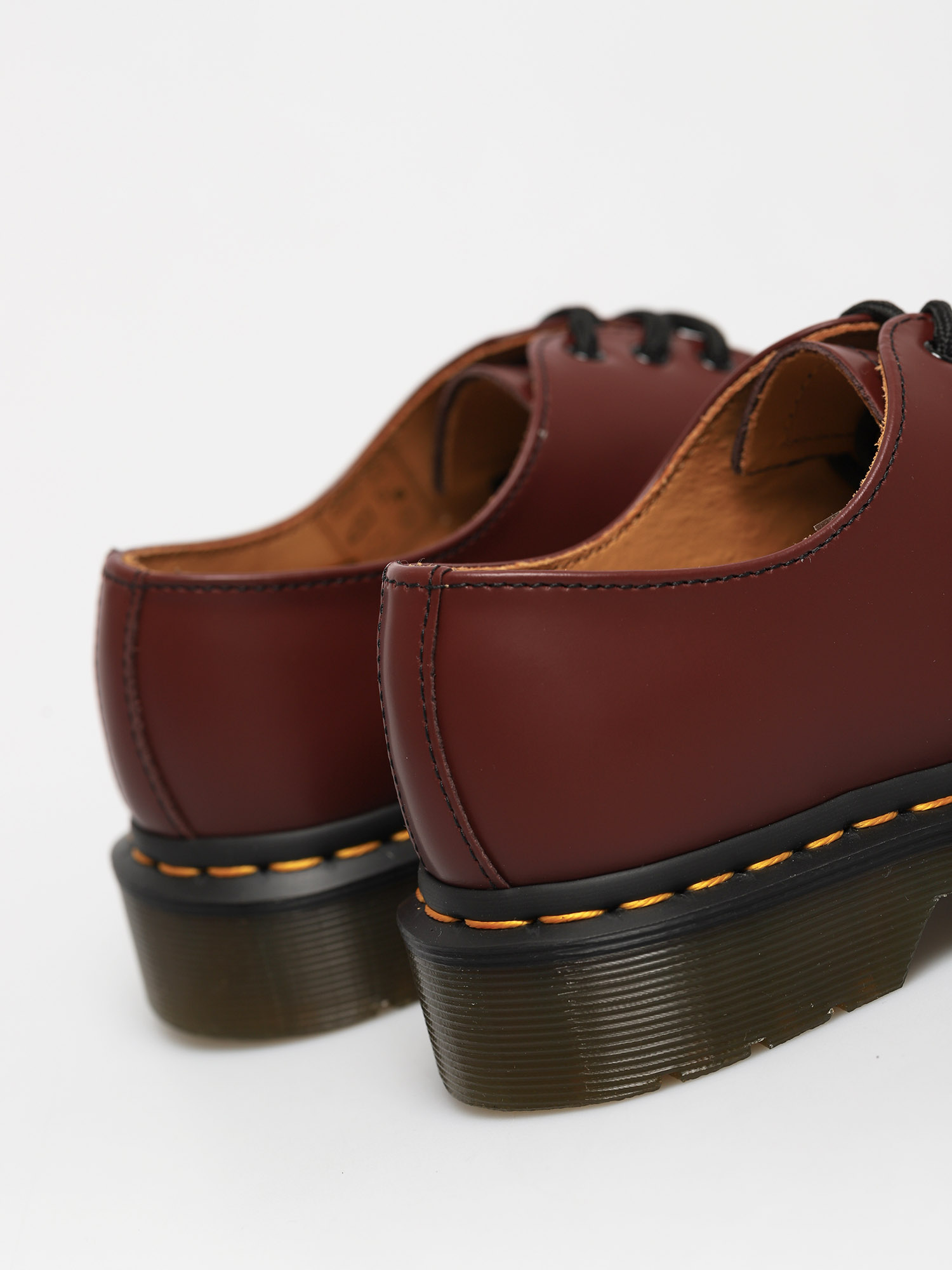 Topánky Dr. Martens 1461 (smooth cherry red)