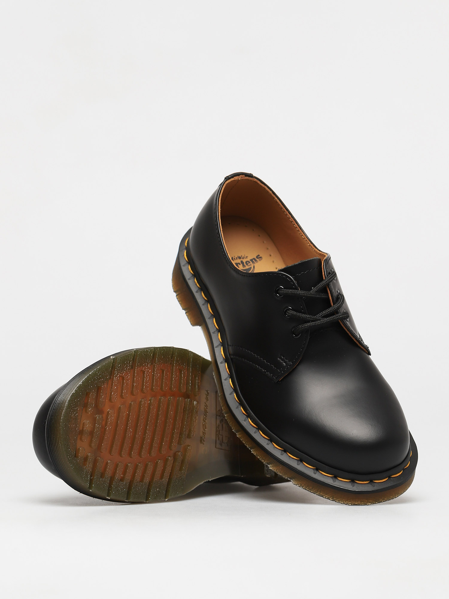Topánky Dr. Martens 1461 (black smooth)