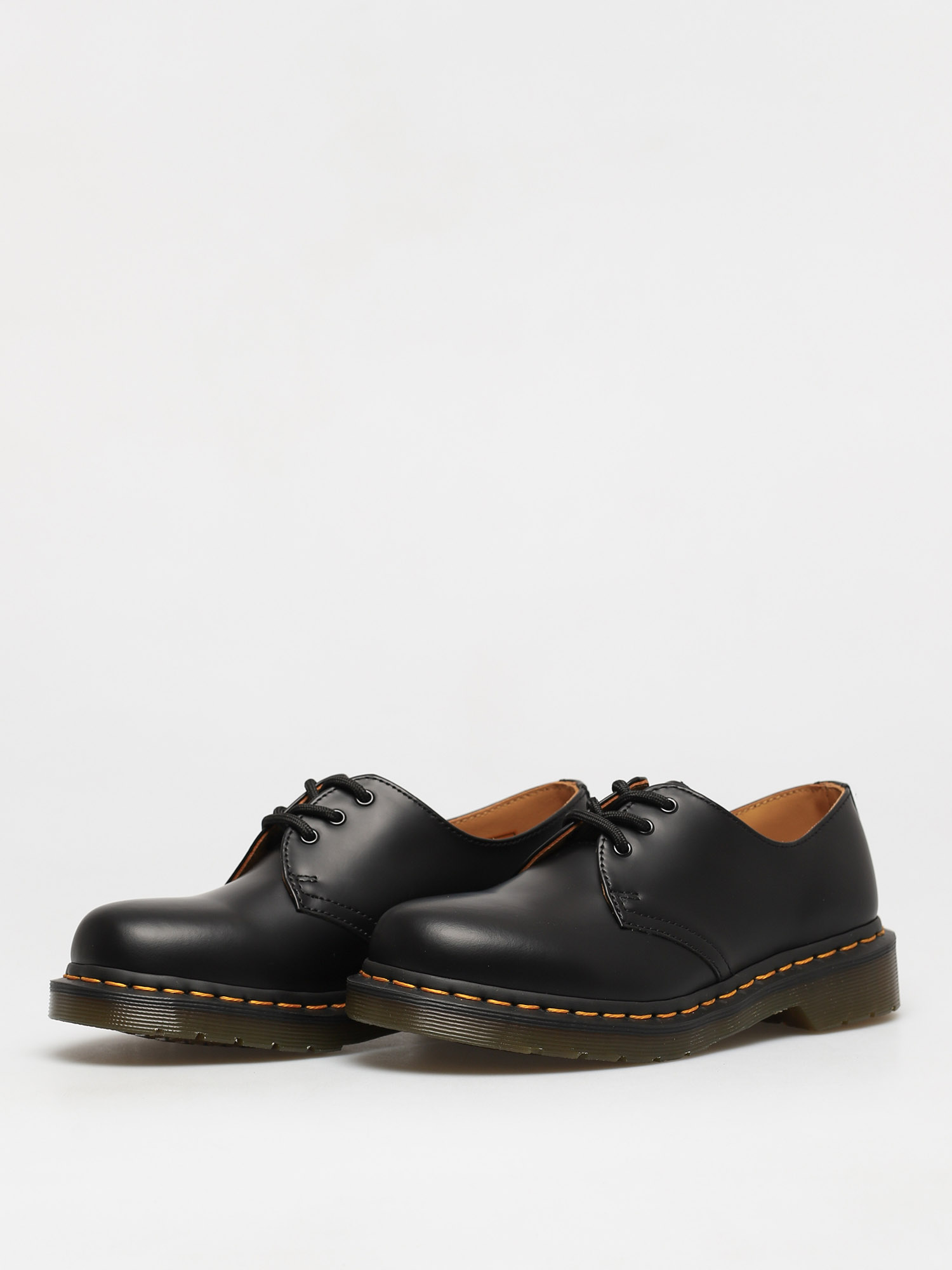 Topánky Dr. Martens 1461 (black smooth)