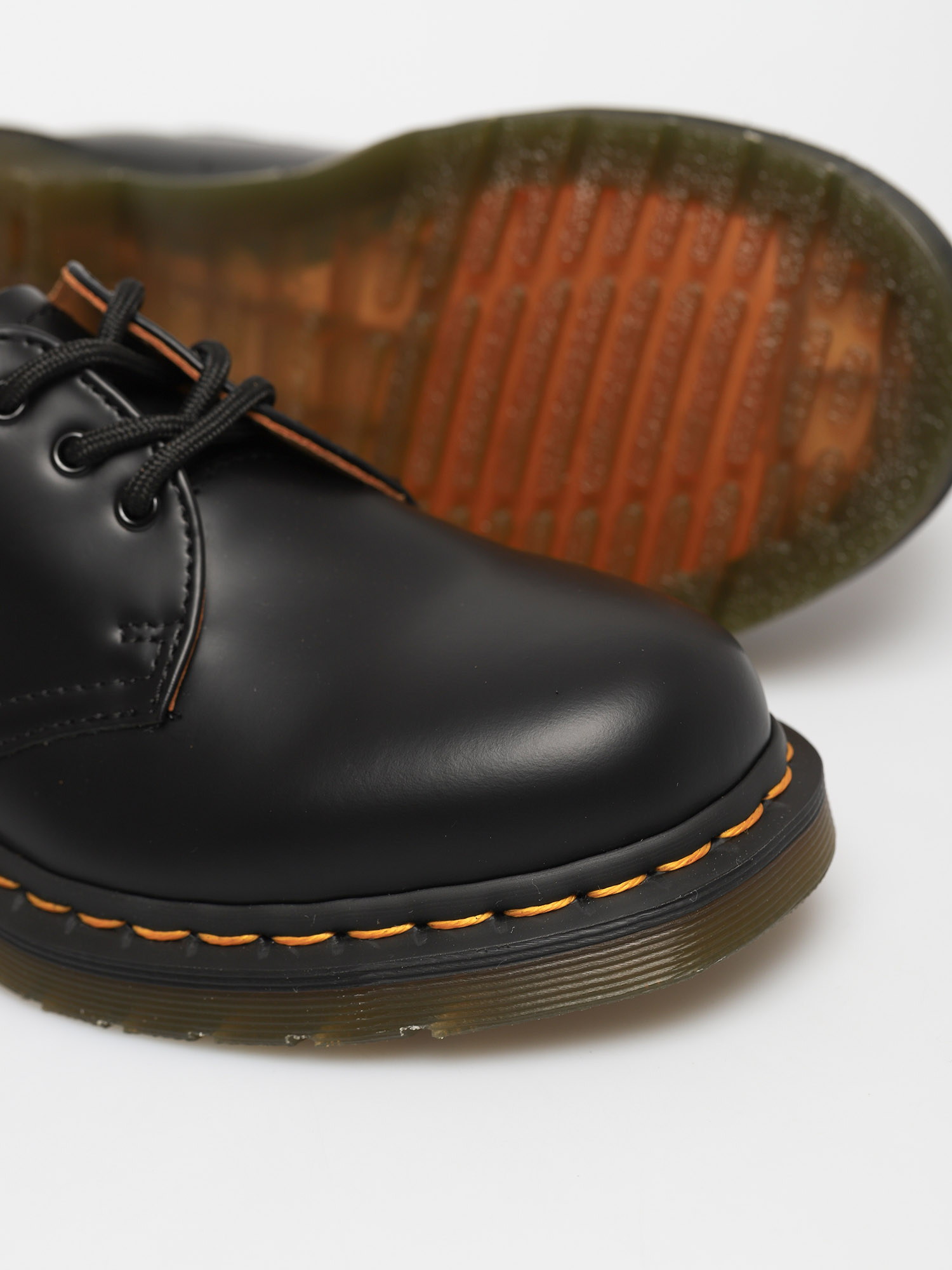 Topánky Dr. Martens 1461 (black smooth)