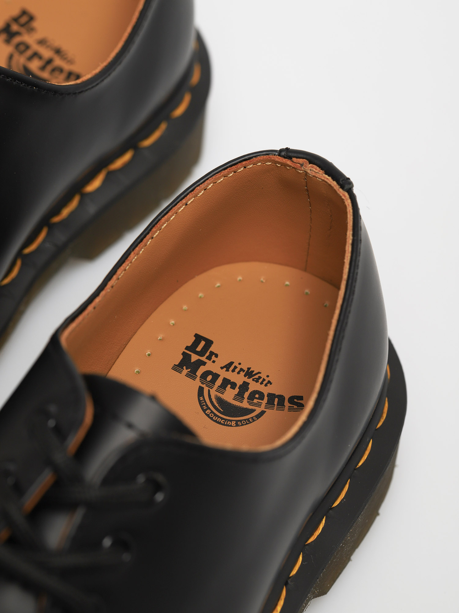 Topánky Dr. Martens 1461 (black smooth)