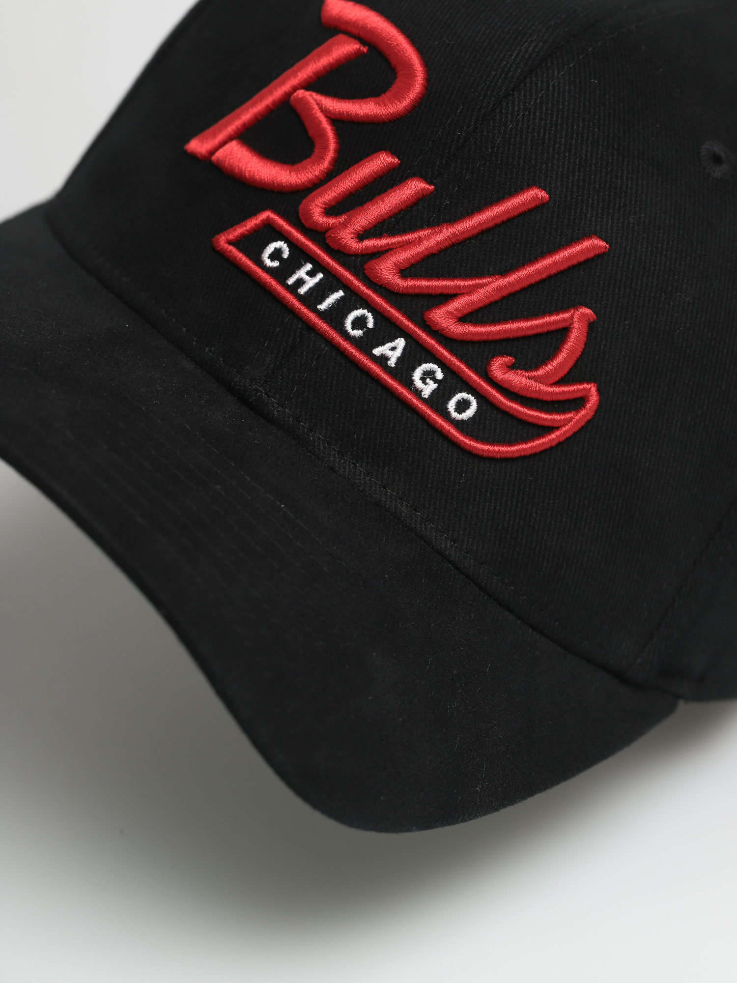 Šiltovka Mitchell & Ness Vintage Tailscript 110 Chibul ZD (black)