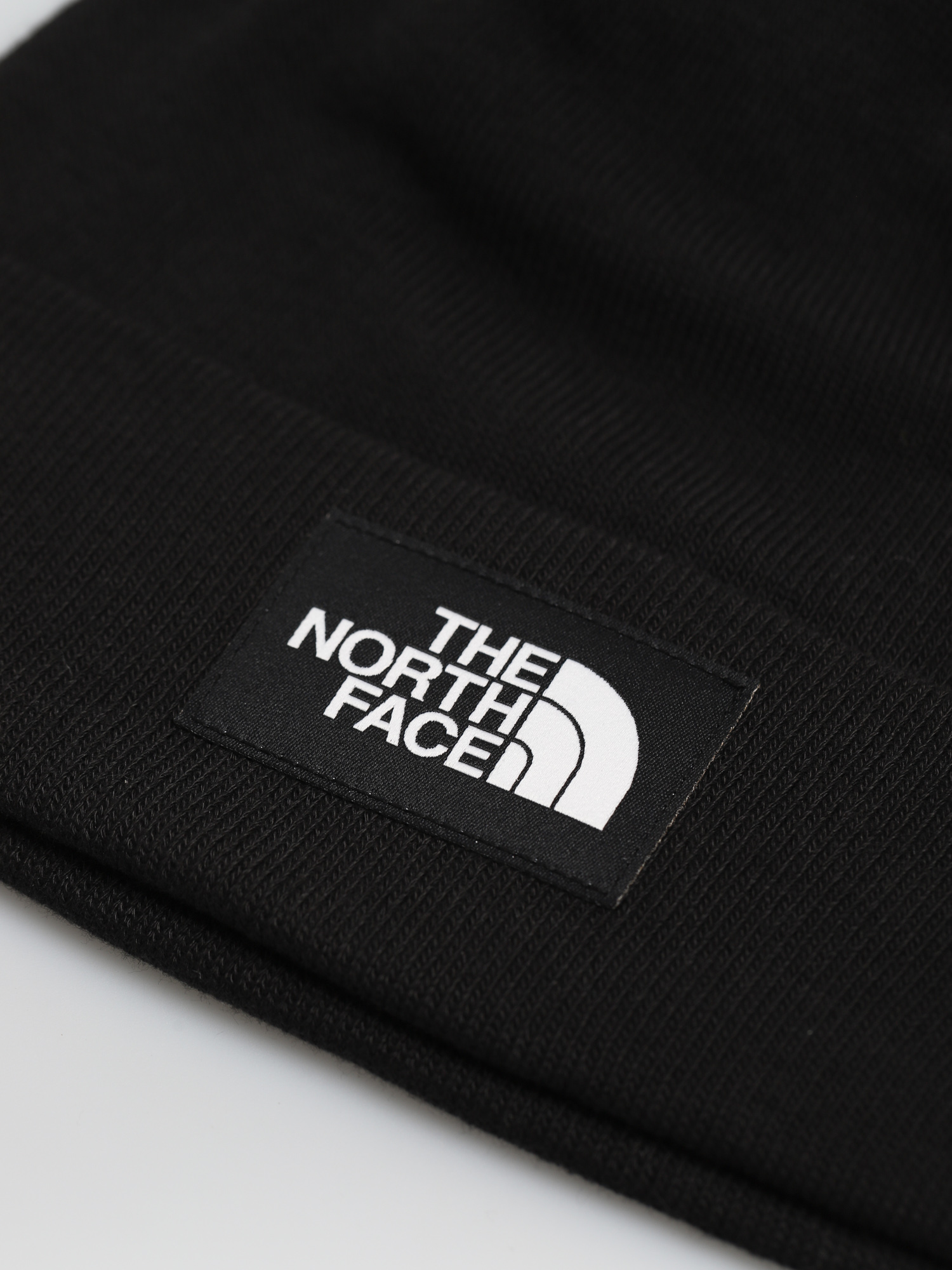 Čiapka The North Face Dock Worker Recycled (black)