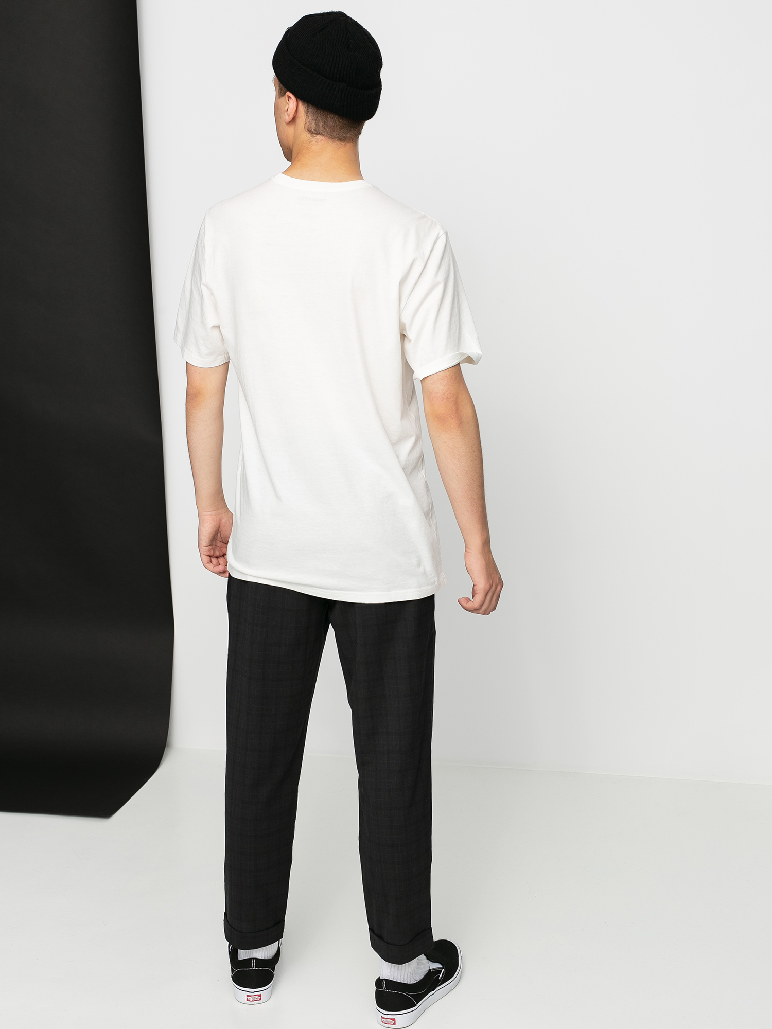 Tričko Burton Colfax (stout white)