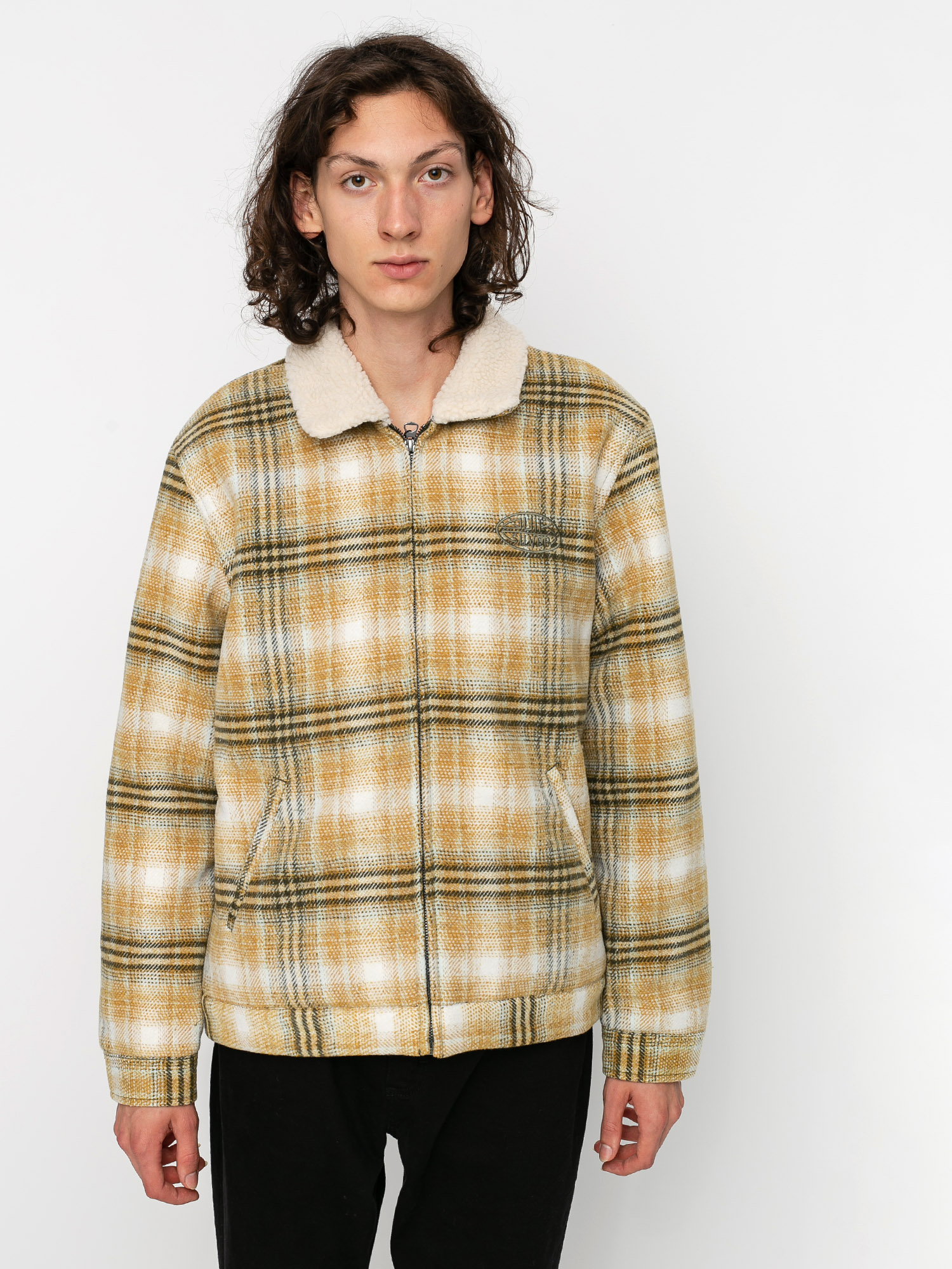 Bunda Quiksilver Shadow Foam (kalamata shadow foam)