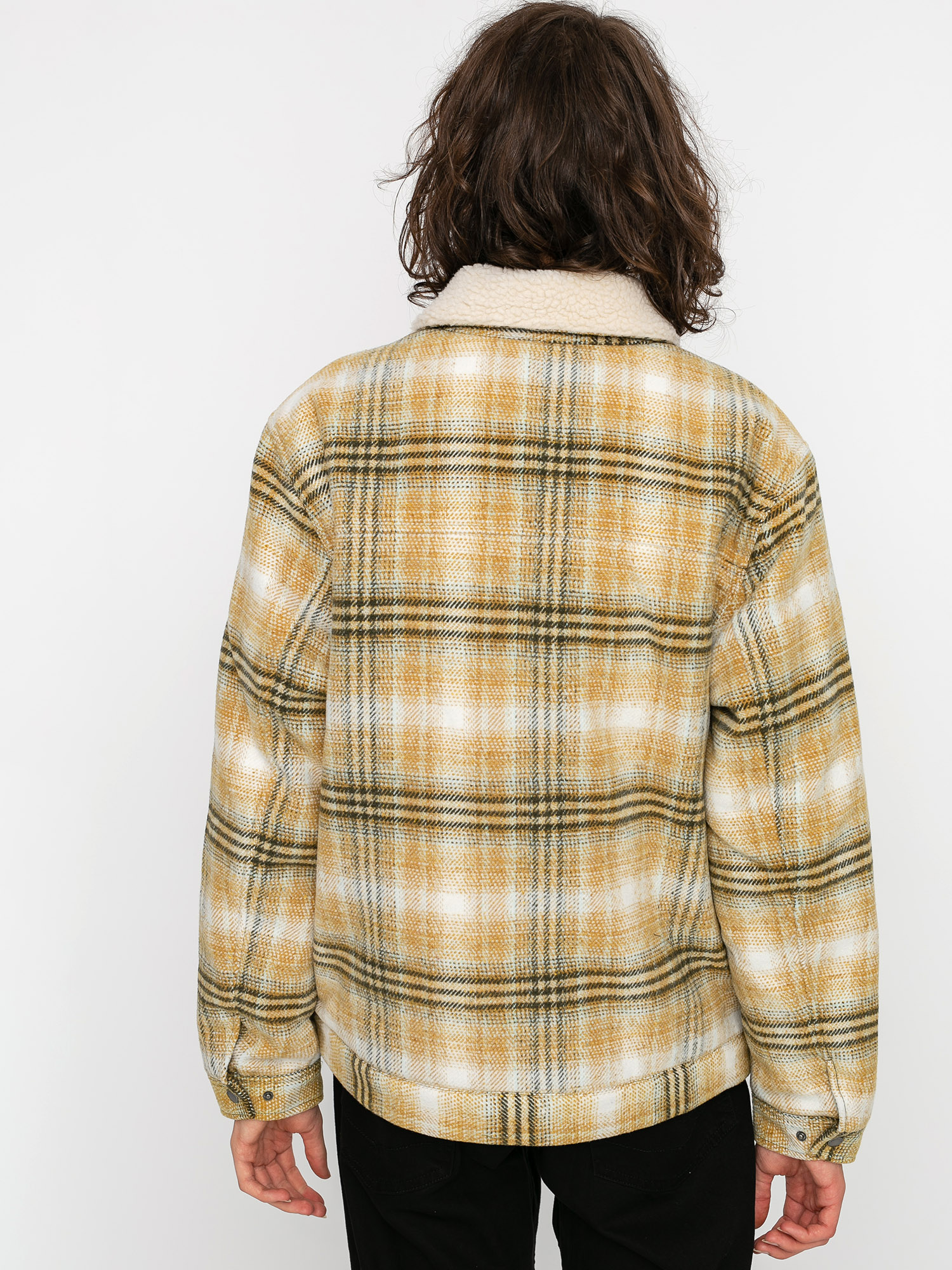 Bunda Quiksilver Shadow Foam (kalamata shadow foam)