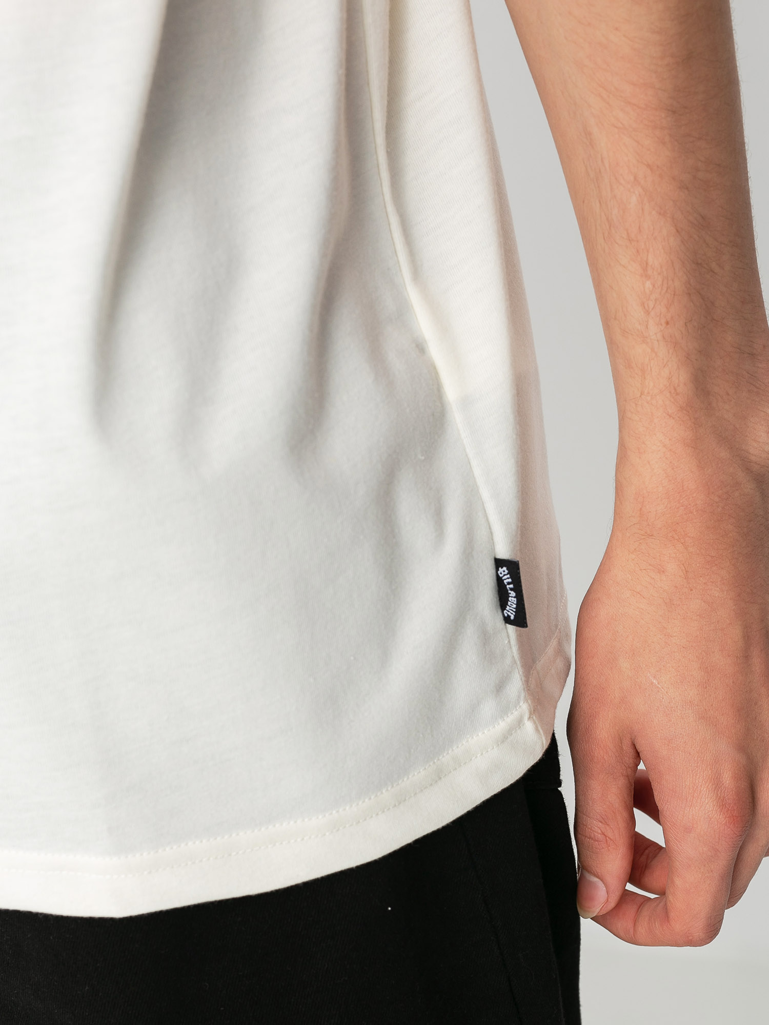 Tričko Billabong Twin Pines (off white)