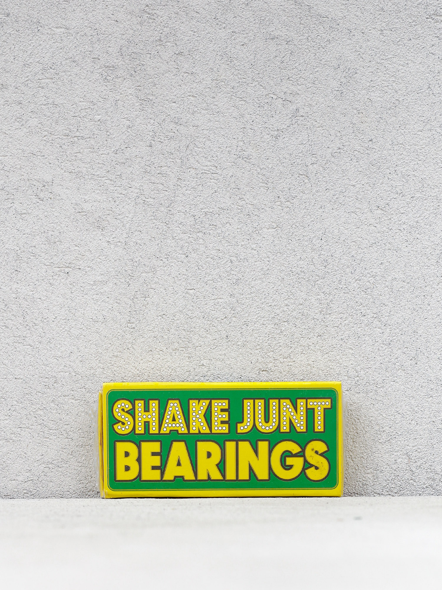 Ložiska Shake Junt Abec 7 