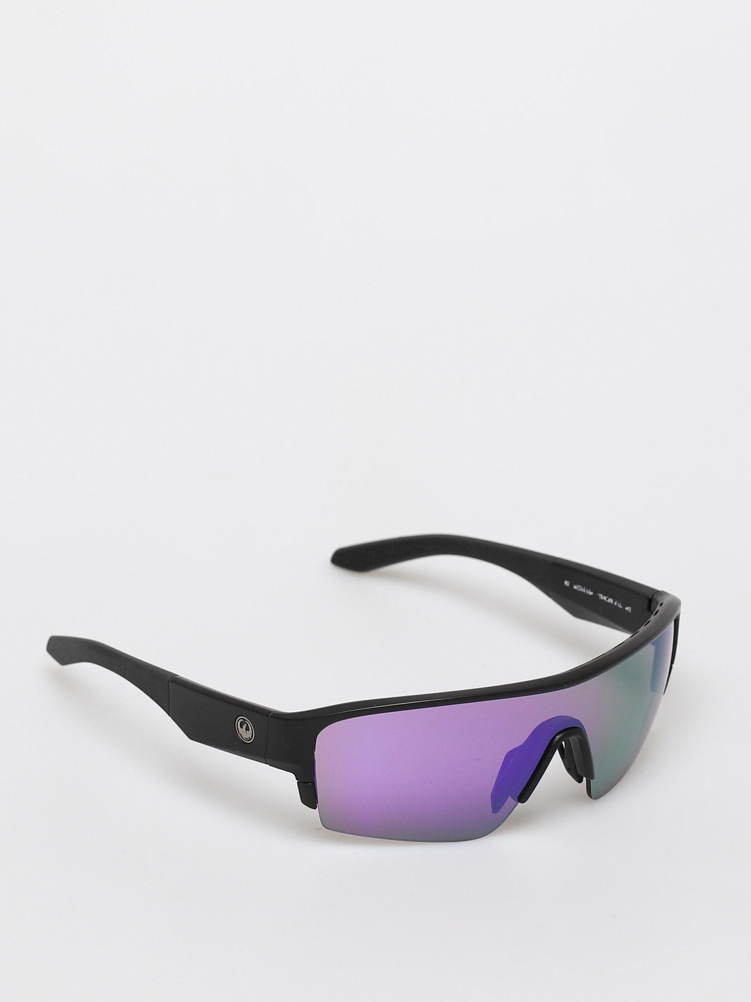 Slnečné okuliare Dragon Tracer (matte black/ll violet ion)