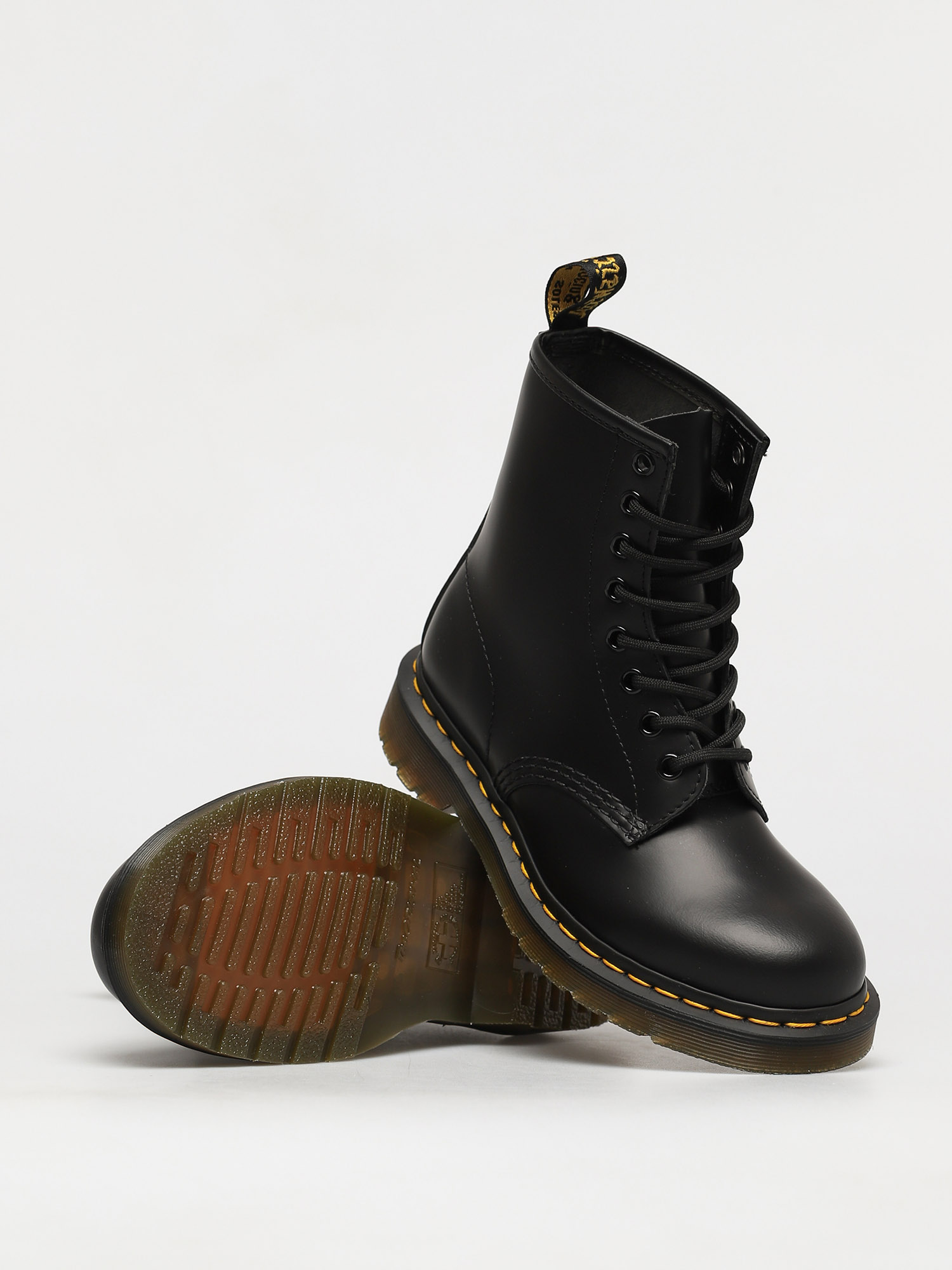 Topánky Dr. Martens 1460 (black smooth)