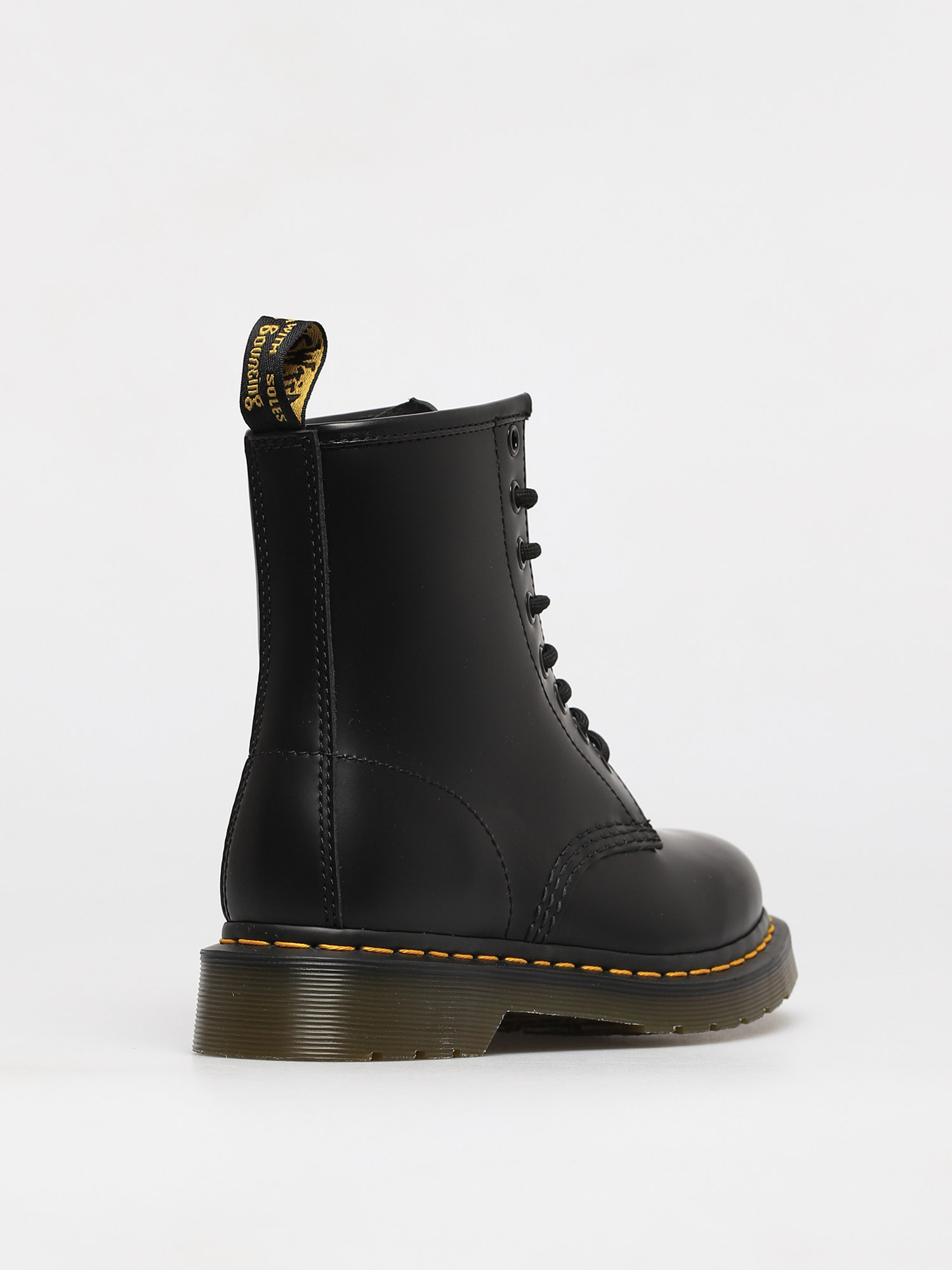 Topánky Dr. Martens 1460 (black smooth)