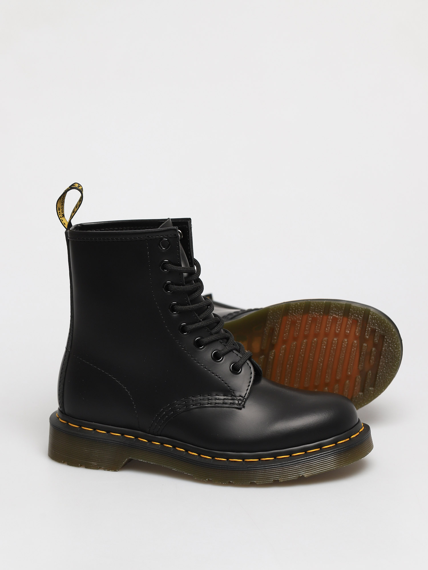Topánky Dr. Martens 1460 (black smooth)