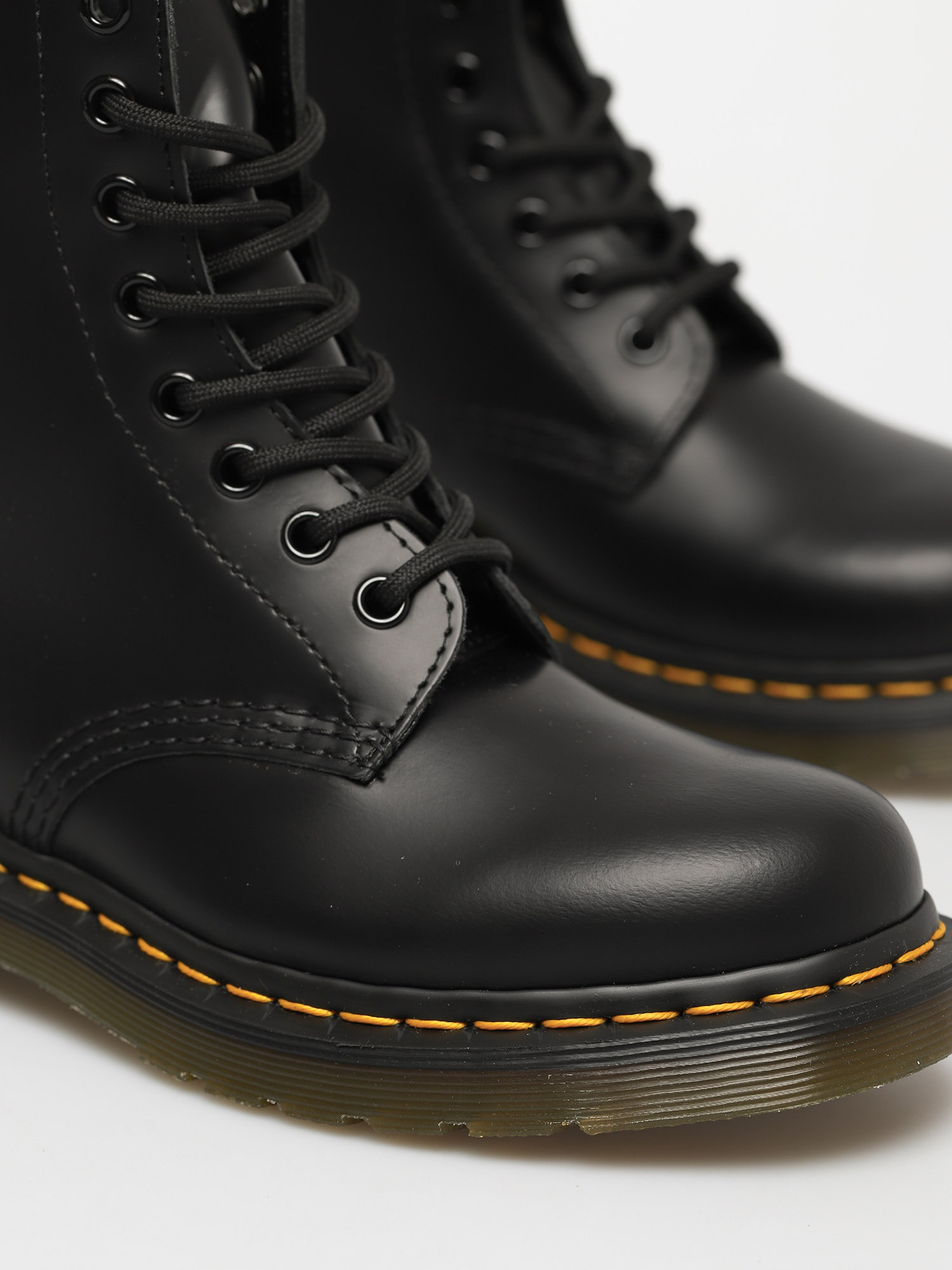 Topánky Dr. Martens 1460 (black smooth)