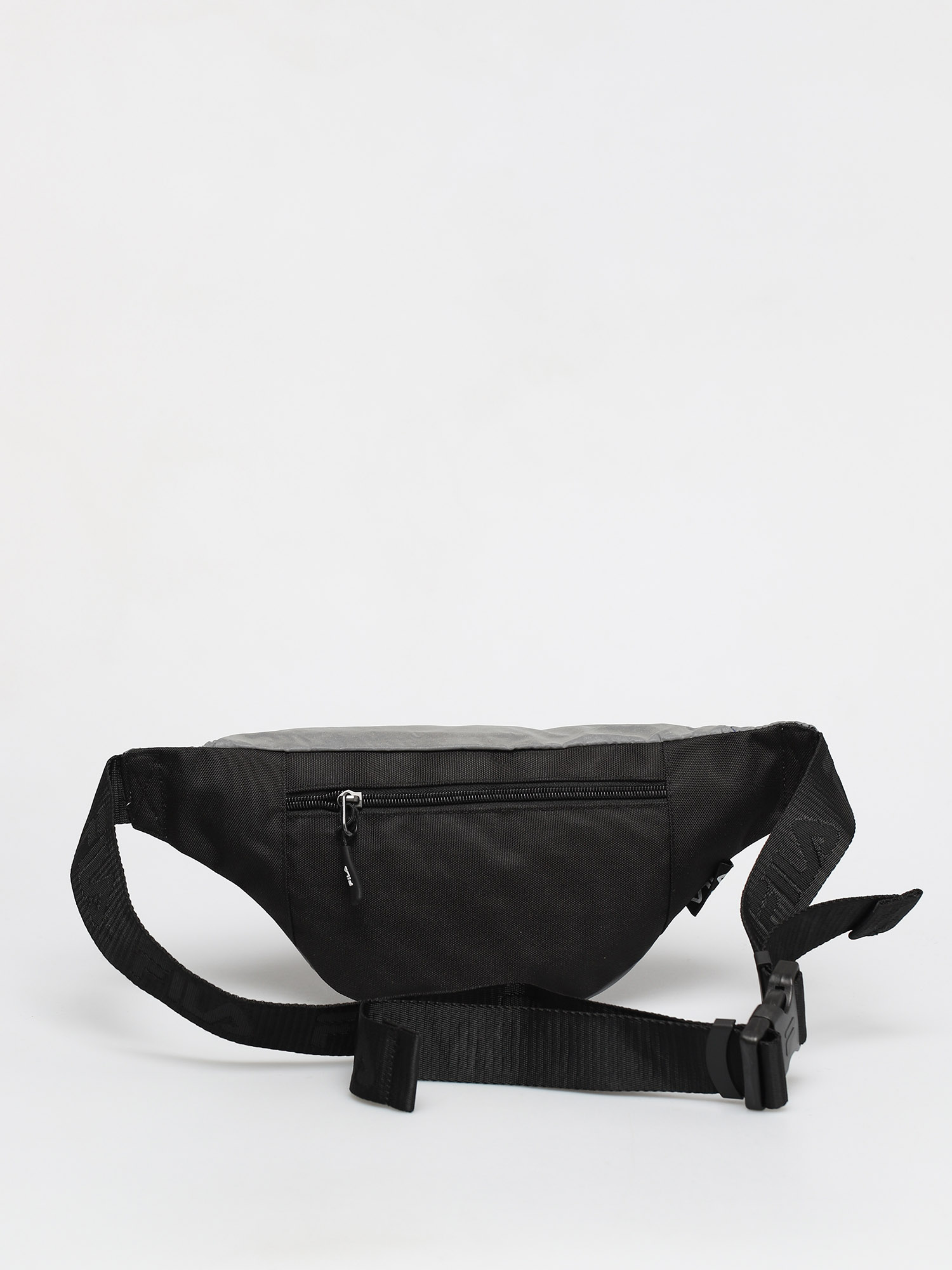 Ľadvinka Fila Waist Bag Slim Reflective (silver reflective)