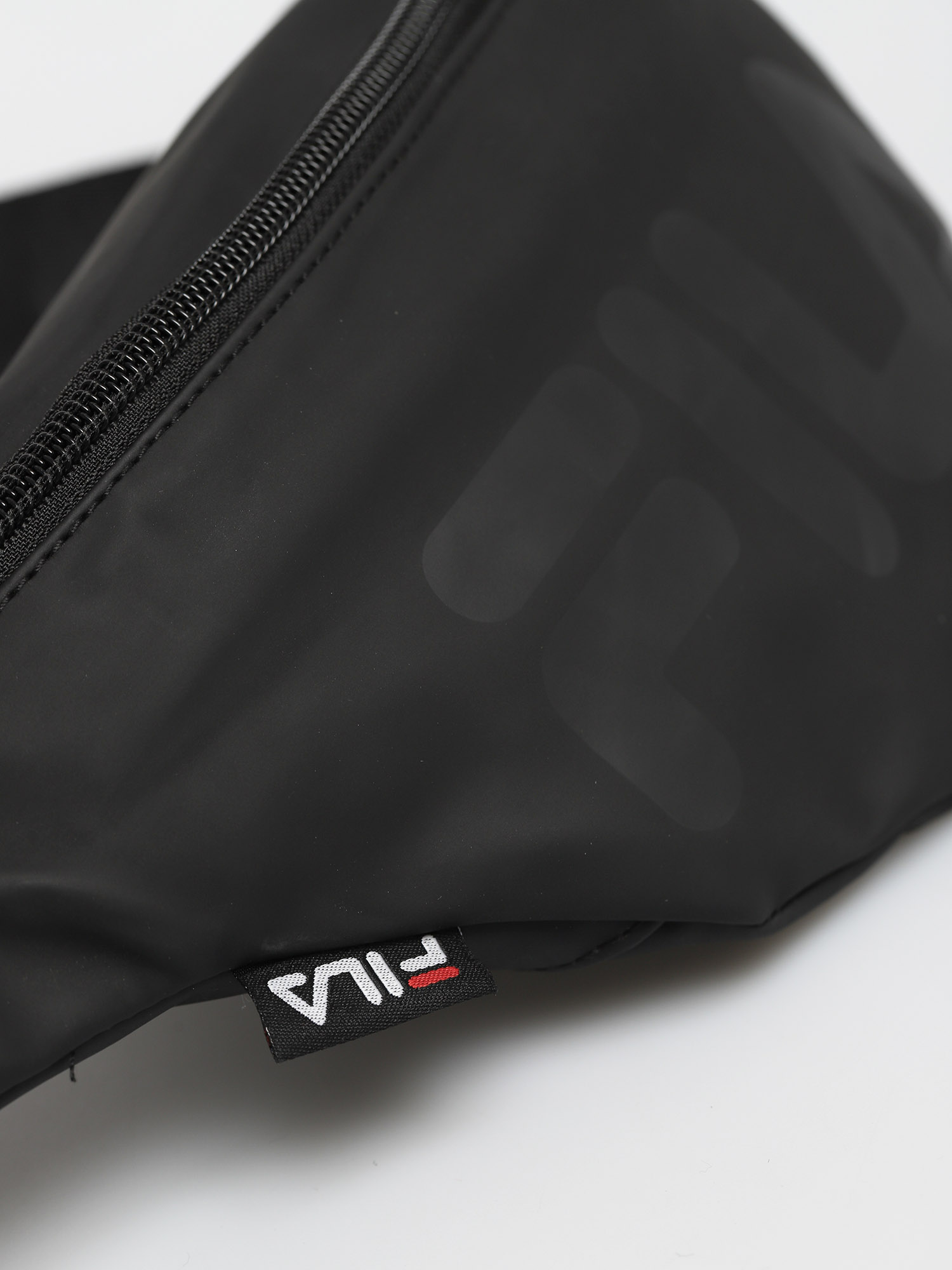 Ľadvinka Fila Waist Bag Slim (black)