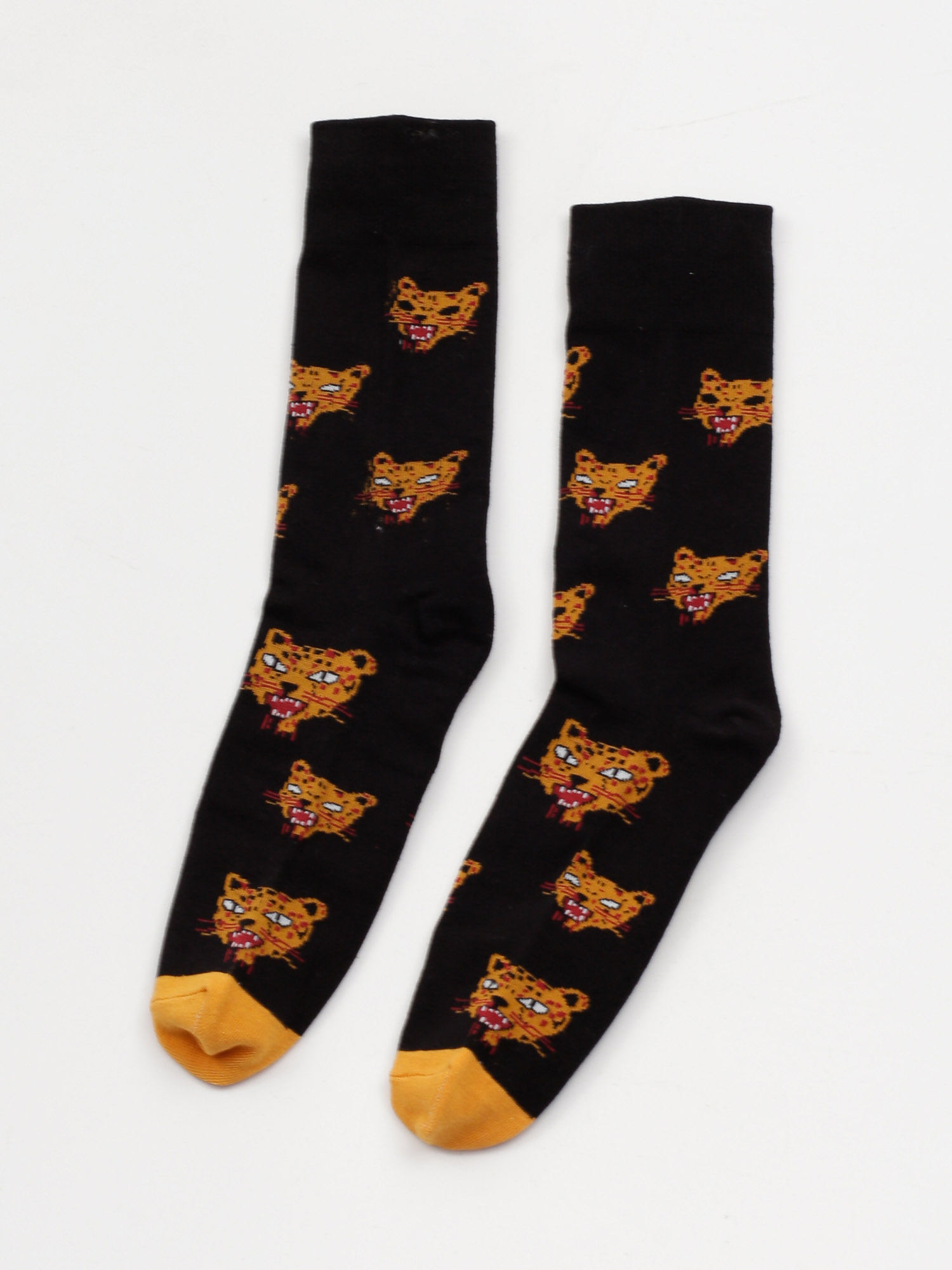Ponožky Volcom True Socks (orange)