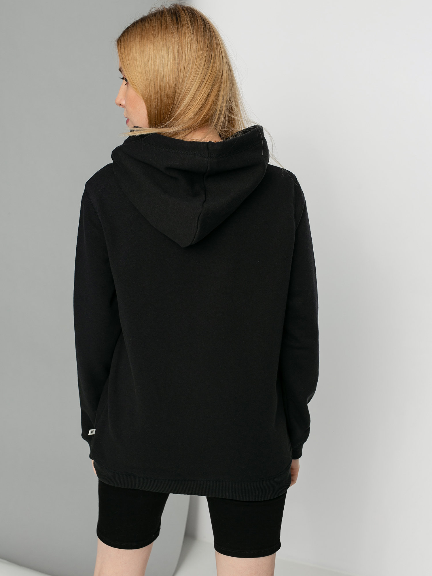 Mikina Roxy Right On Time Wmn (anthracite)