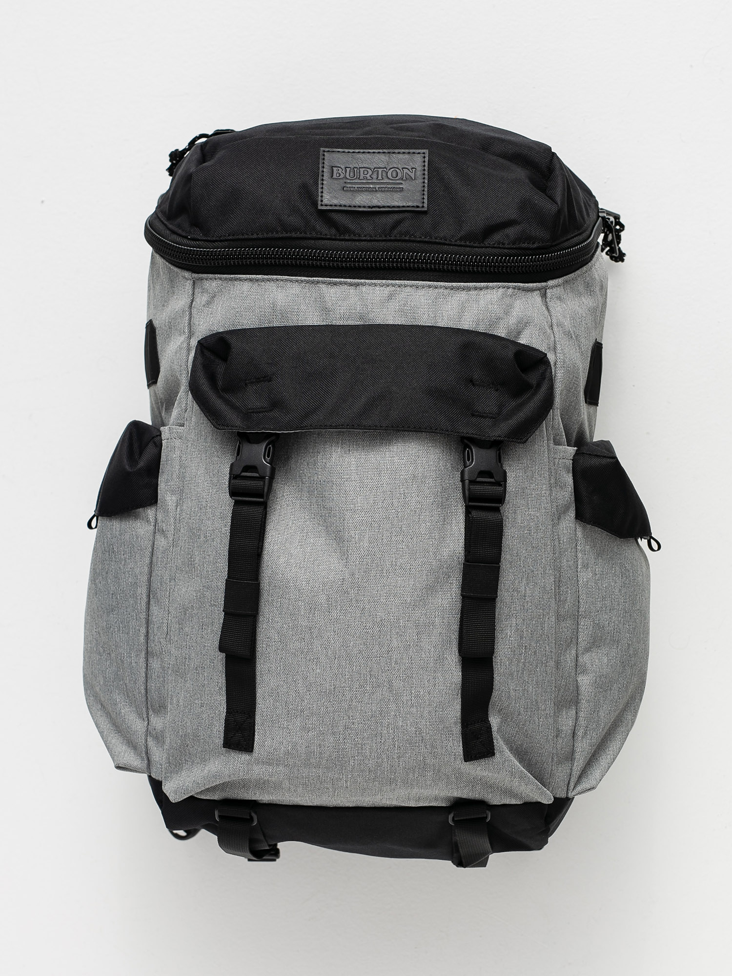 burton annex grey heather